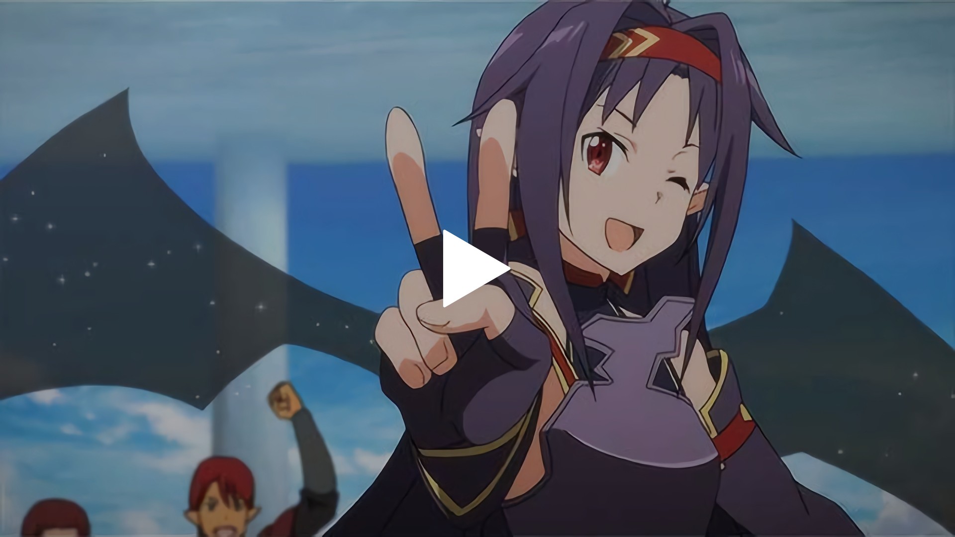 第19話 絶剣 フジテレビの人気ドラマ アニメ Tv番組の動画が見放題 Fod