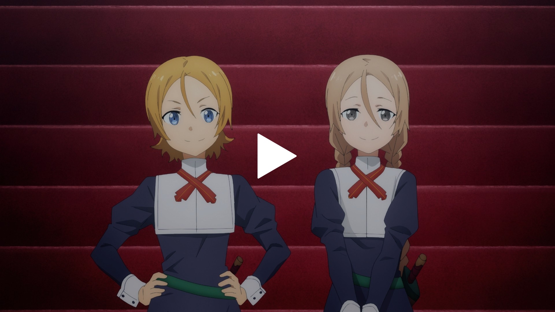 第7話 剣の学び舎 フジテレビの人気ドラマ アニメ Tv番組の動画が見放題 Fod