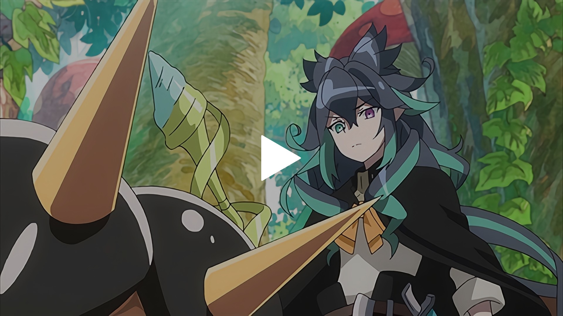 第4話 おてんば妖精と春を食べる竜 後編 フジテレビの人気ドラマ アニメ Tv番組の動画が見放題 Fod