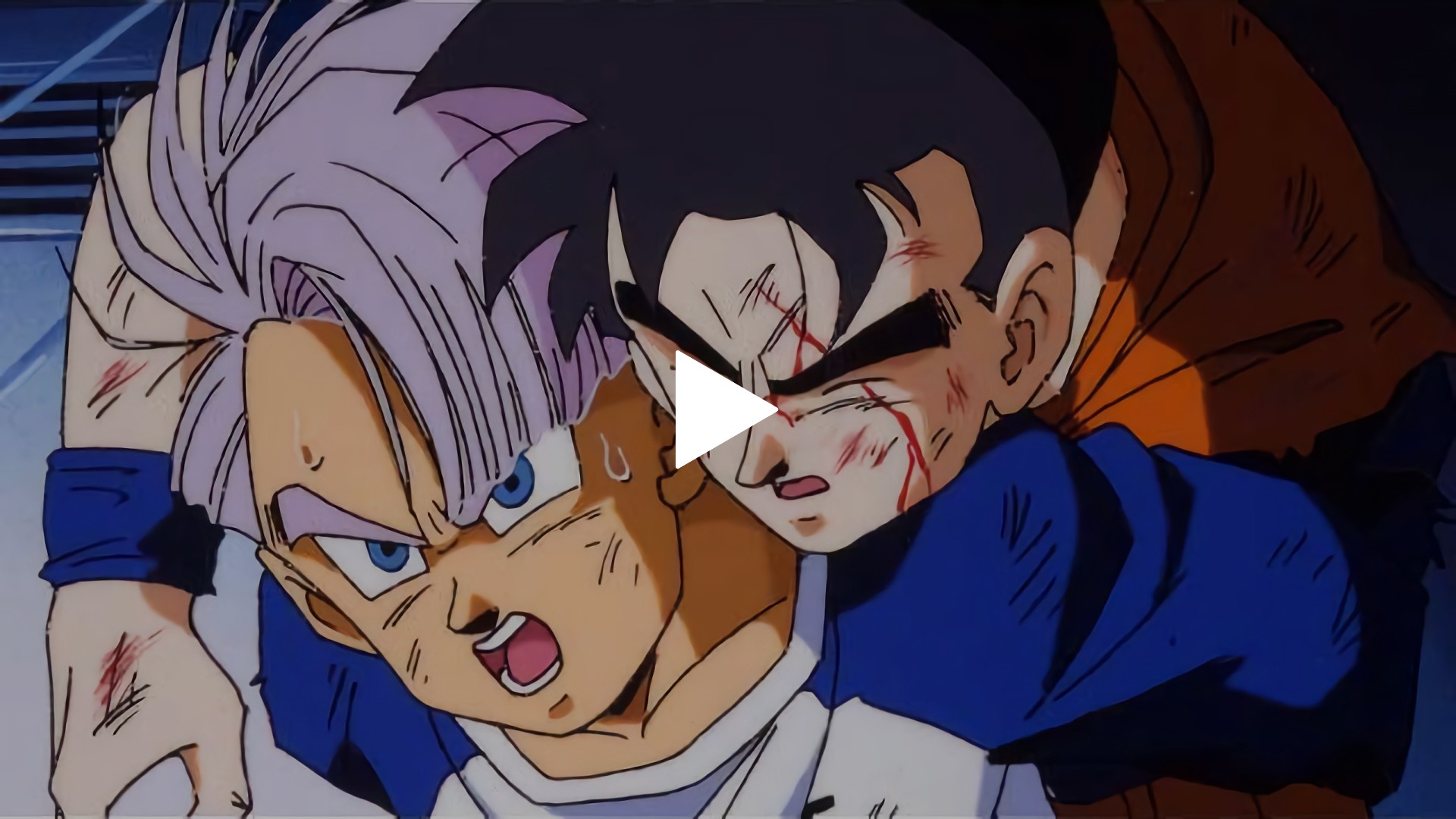 ドラゴンボールZ 絶望への反抗！！ 残された超戦士 悟飯とトランクス 