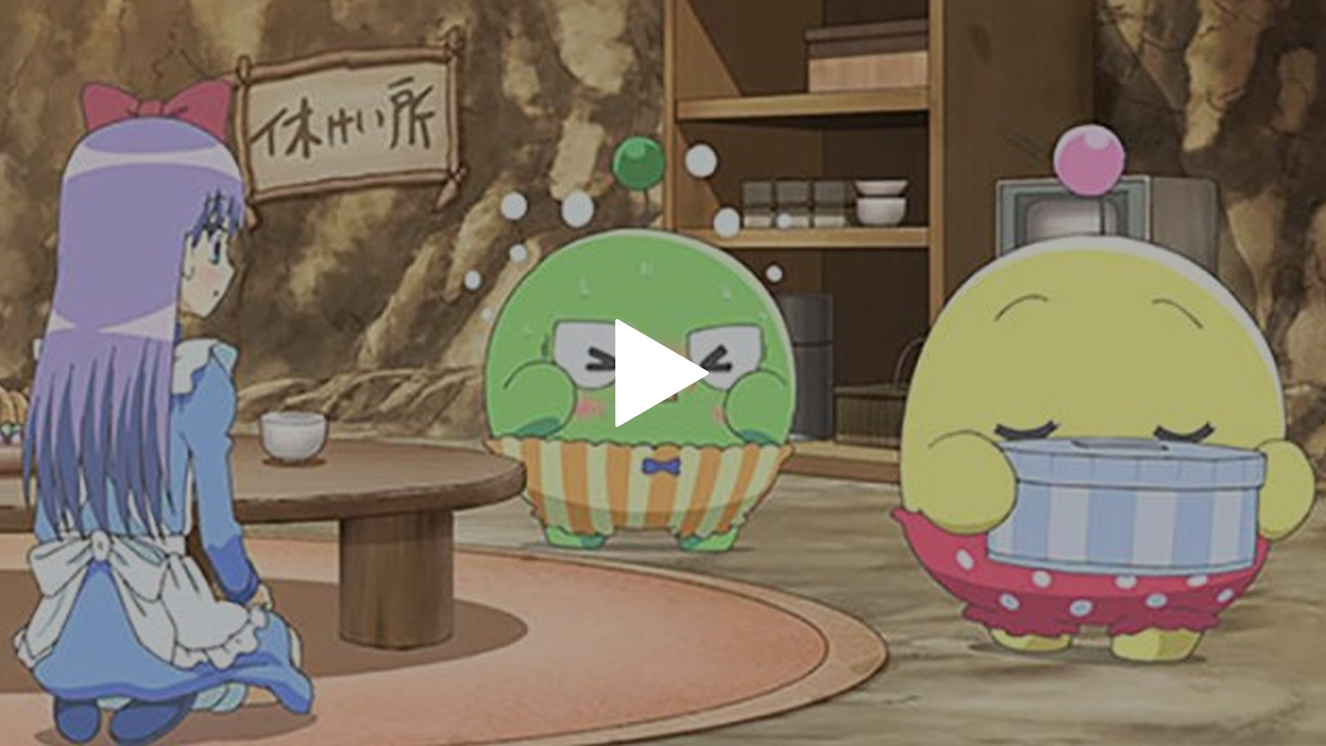 第12話 グラグラ 地底へ里帰りでち フジテレビの人気ドラマ アニメ Tv番組の動画が見放題 Fod