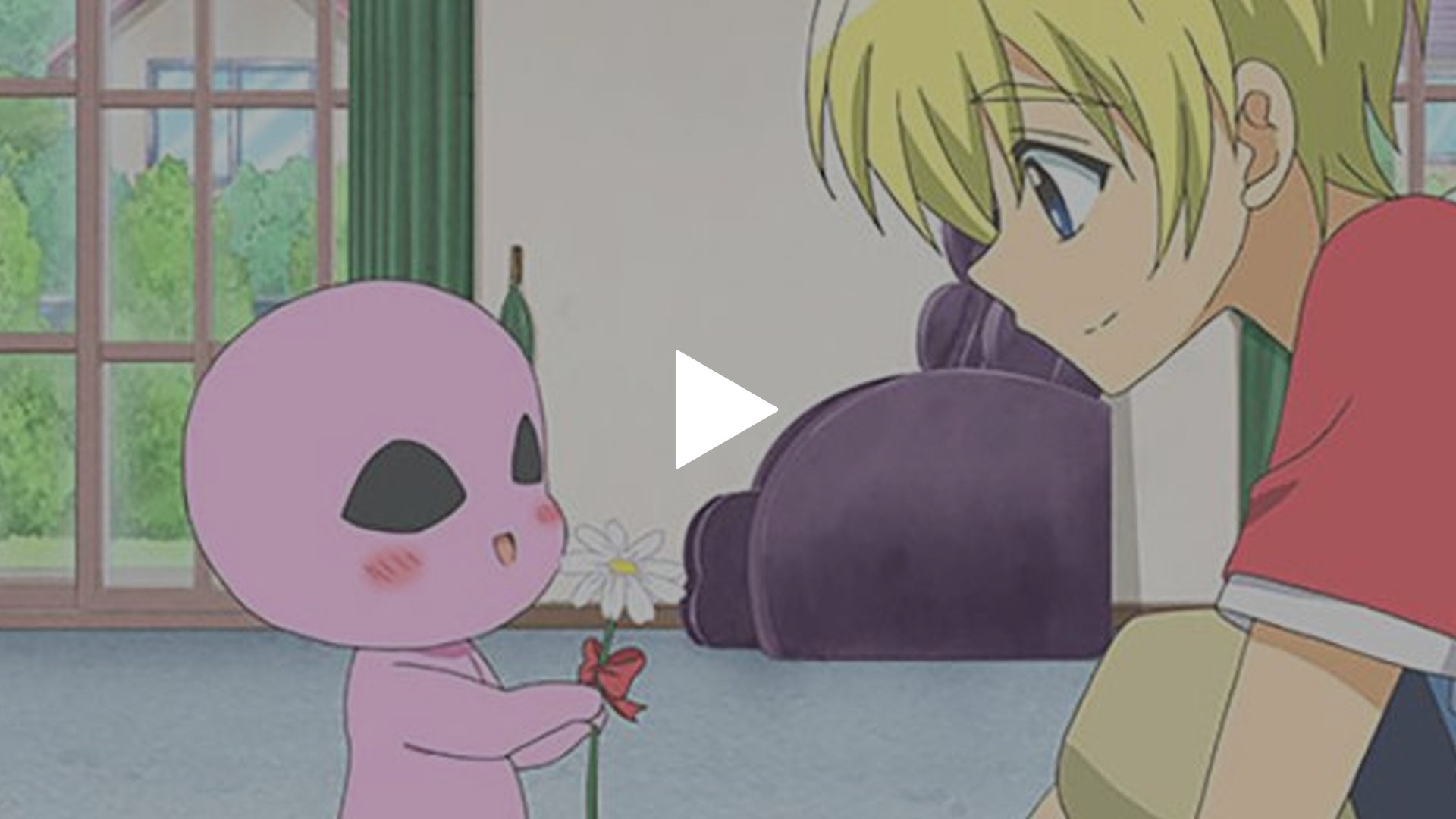 第15話 ゲキオコ 家庭教師なんていらないっ でち フジテレビの人気ドラマ アニメ Tv番組の動画が見放題 Fod