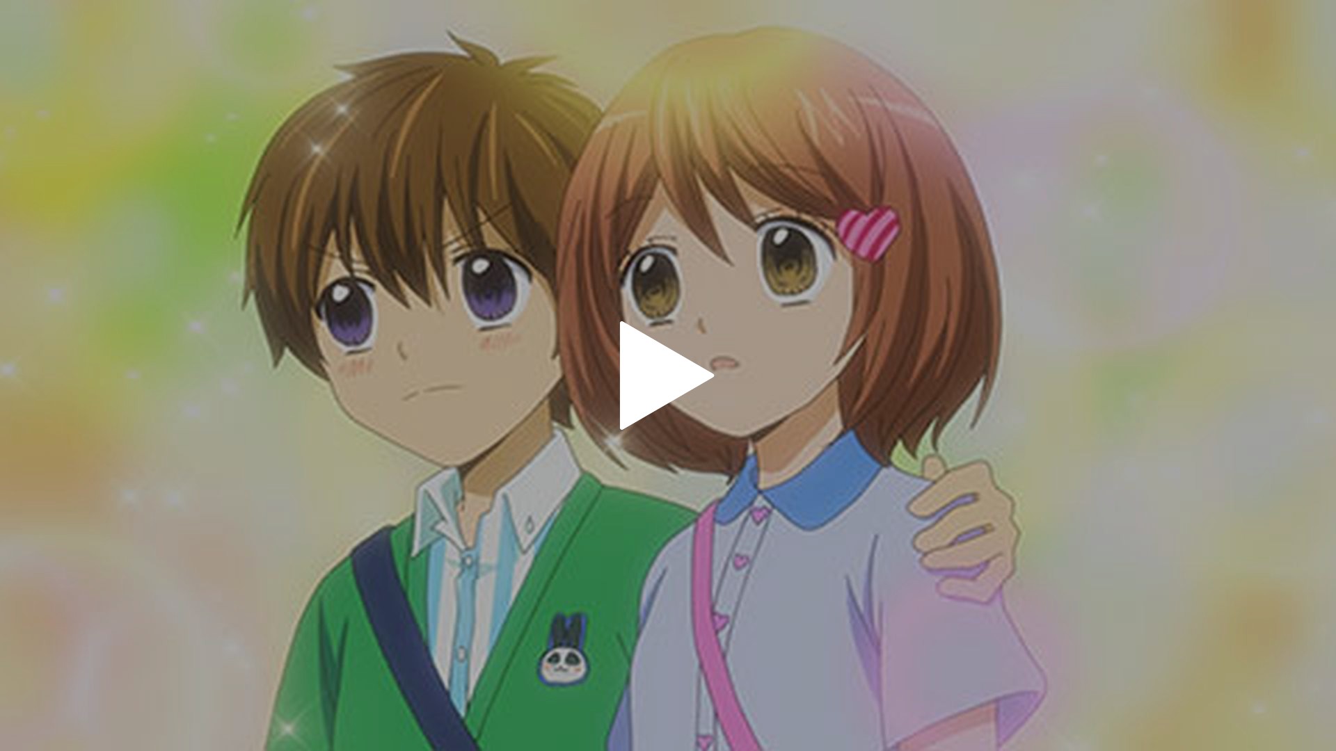 第3話 12歳 Wデート フジテレビの人気ドラマ アニメ Tv番組の動画が見放題 Fod