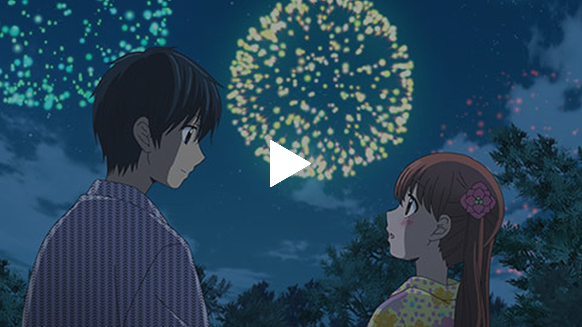 第12話 12歳 ハナビ フジテレビの人気ドラマ アニメ Tv番組の動画が見放題 Fod