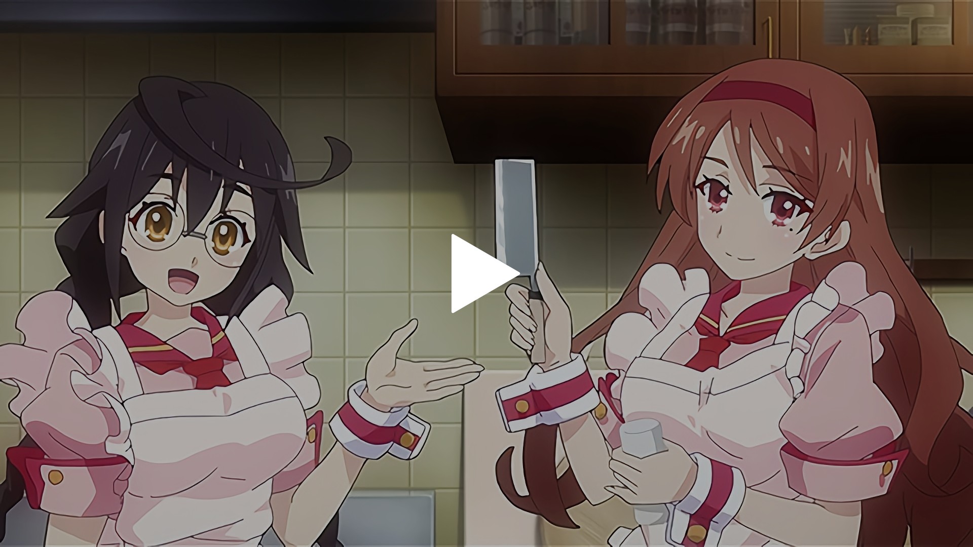 第8話 対決 お料理バトルや フジテレビの人気ドラマ アニメ Tv番組の動画が見放題 Fod