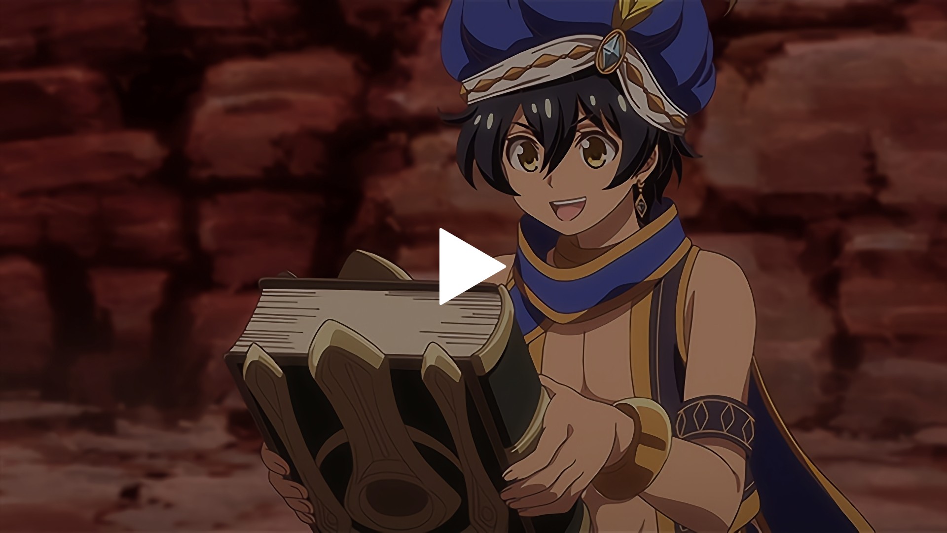 第9話 熱砂のアラジン フジテレビの人気ドラマ アニメ Tv番組の動画が見放題 Fod
