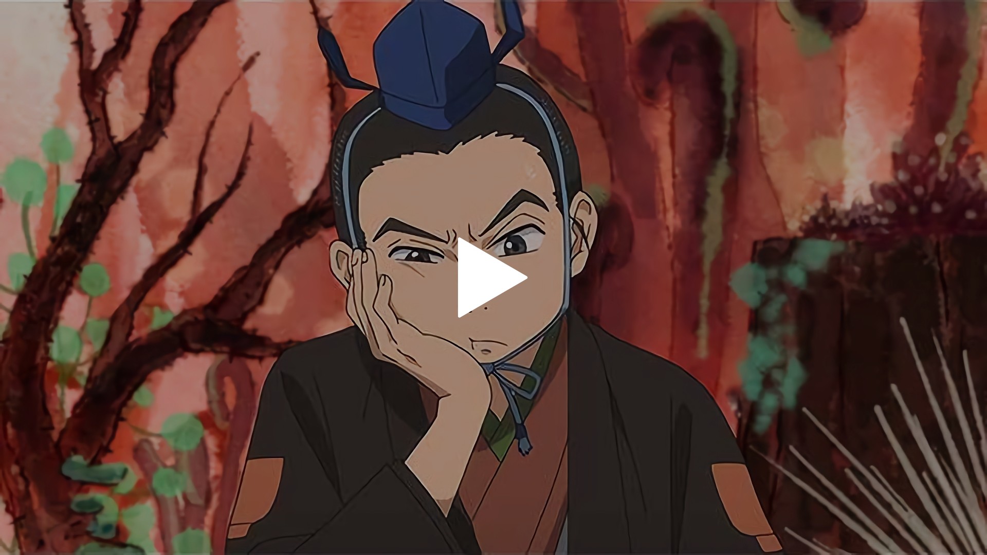 第11話 一寸だった法師 お山の泥沼姉妹 フジテレビの人気ドラマ アニメ Tv番組の動画が見放題 Fod