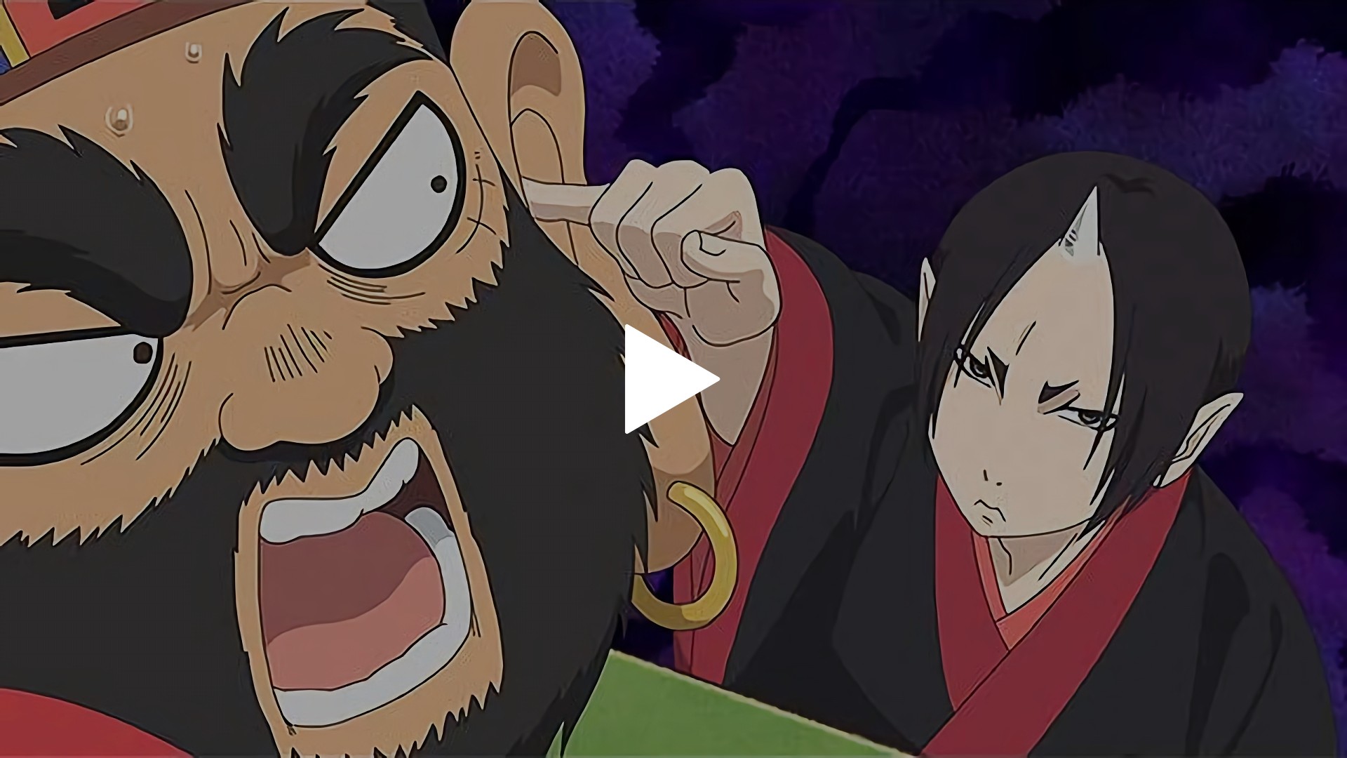 第13話 地獄太夫 酒盛って休め フジテレビの人気ドラマ アニメ Tv番組の動画が見放題 Fod