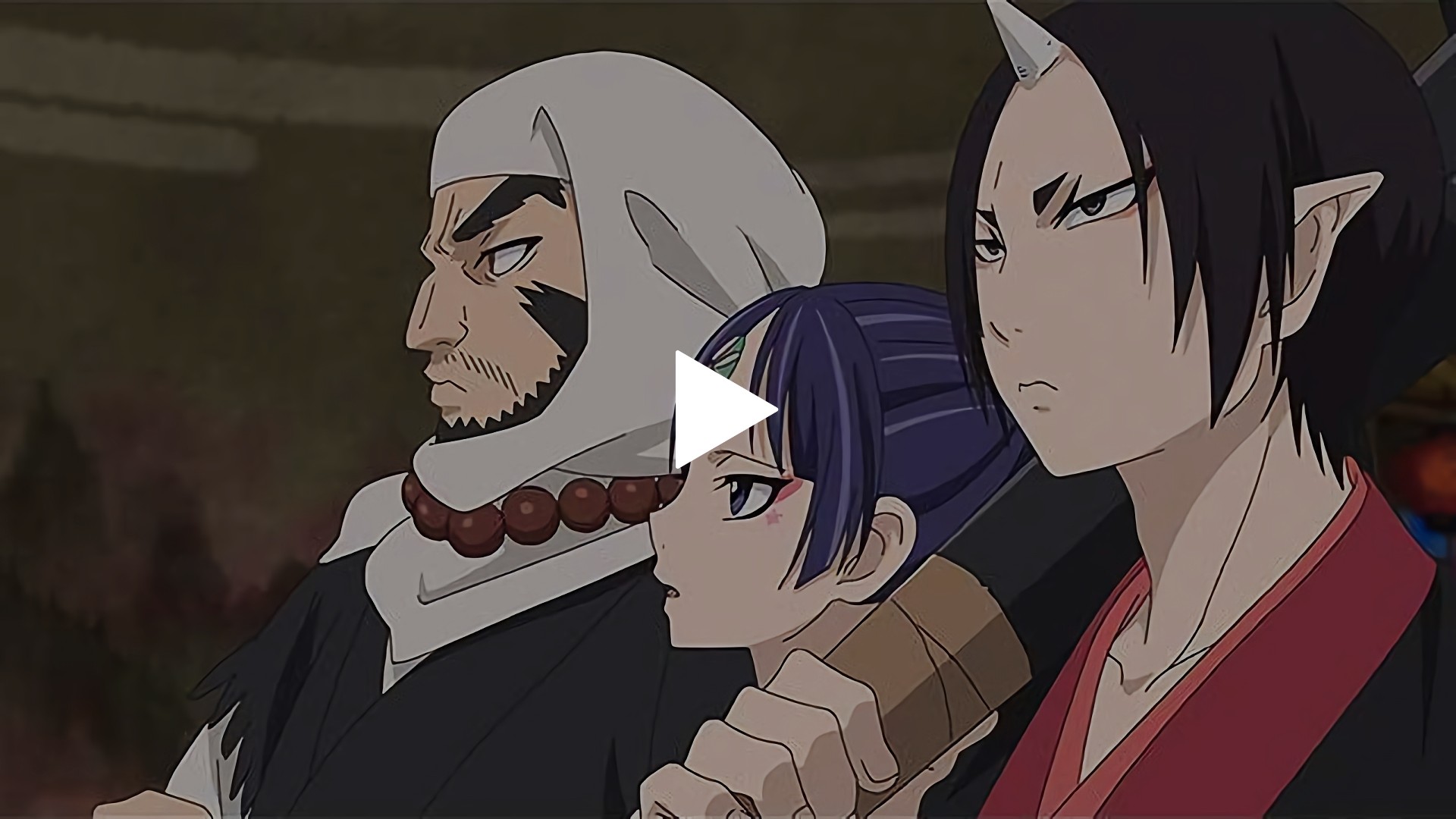 第17話 妖怪に学んだ男と妖怪を使う女 フジテレビの人気ドラマ アニメ Tv番組の動画が見放題 Fod