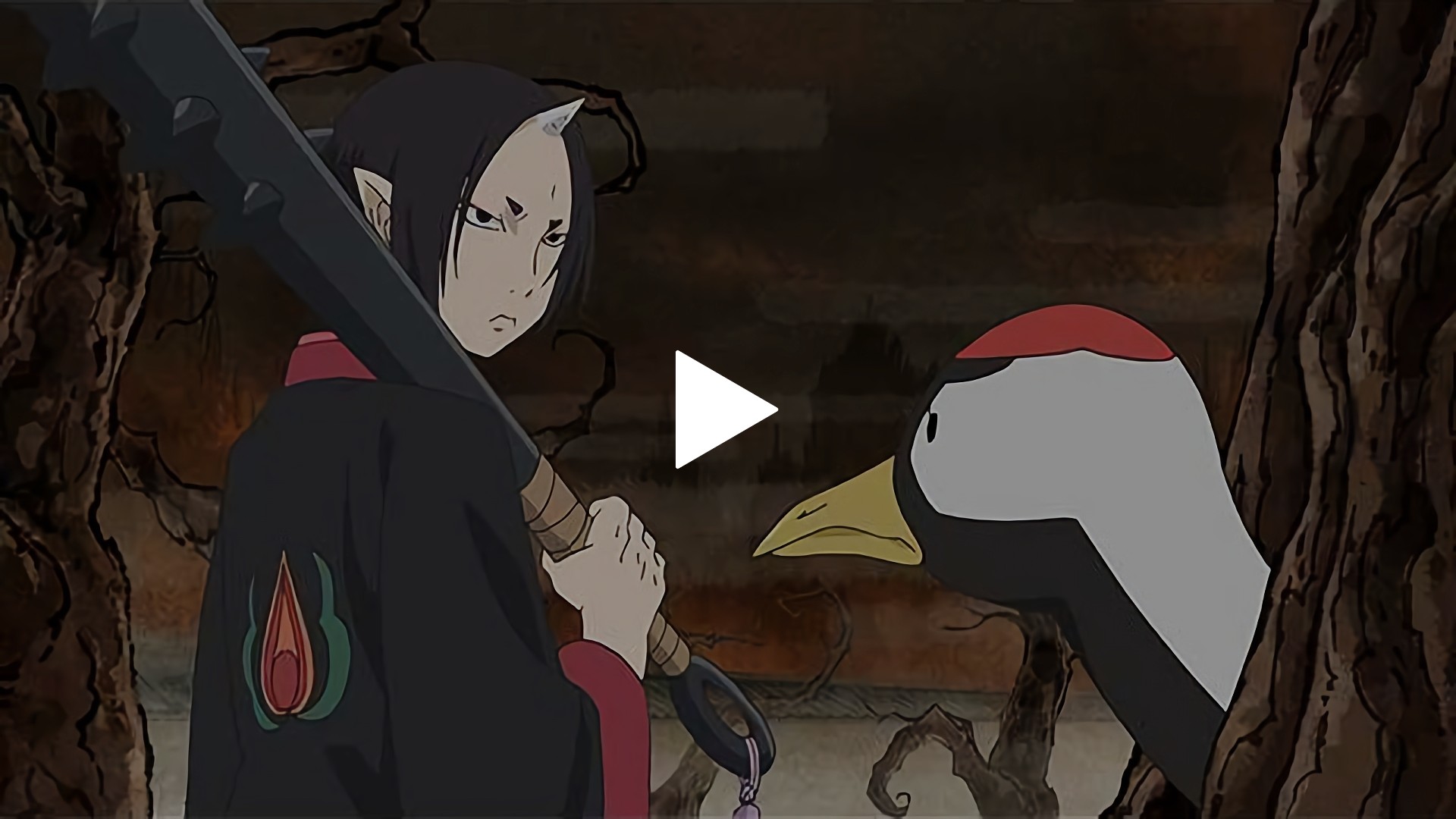 第18話 天邪鬼 帰れ鶴 フジテレビの人気ドラマ アニメ Tv番組の動画が見放題 Fod