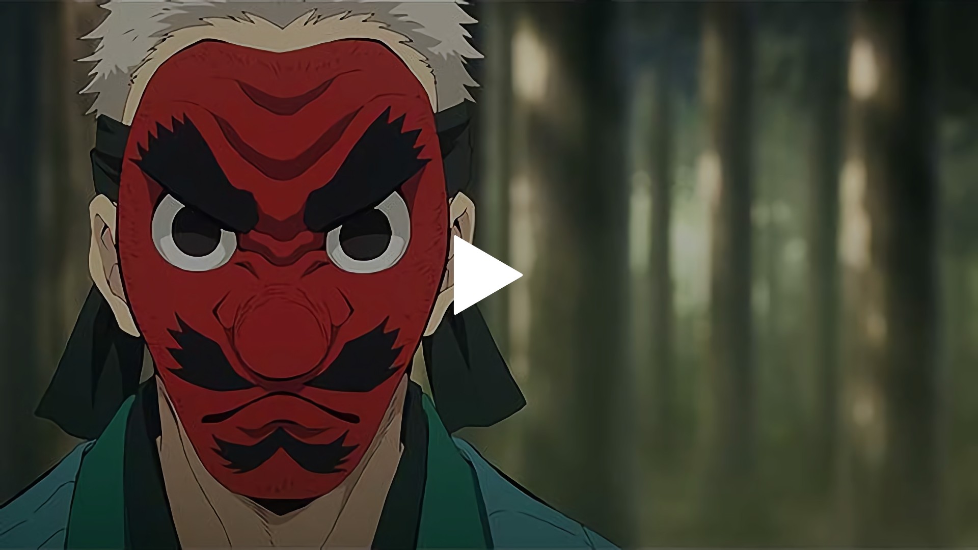 第三話 錆兎と真菰 フジテレビの人気ドラマ アニメ Tv番組の動画が見放題 Fod