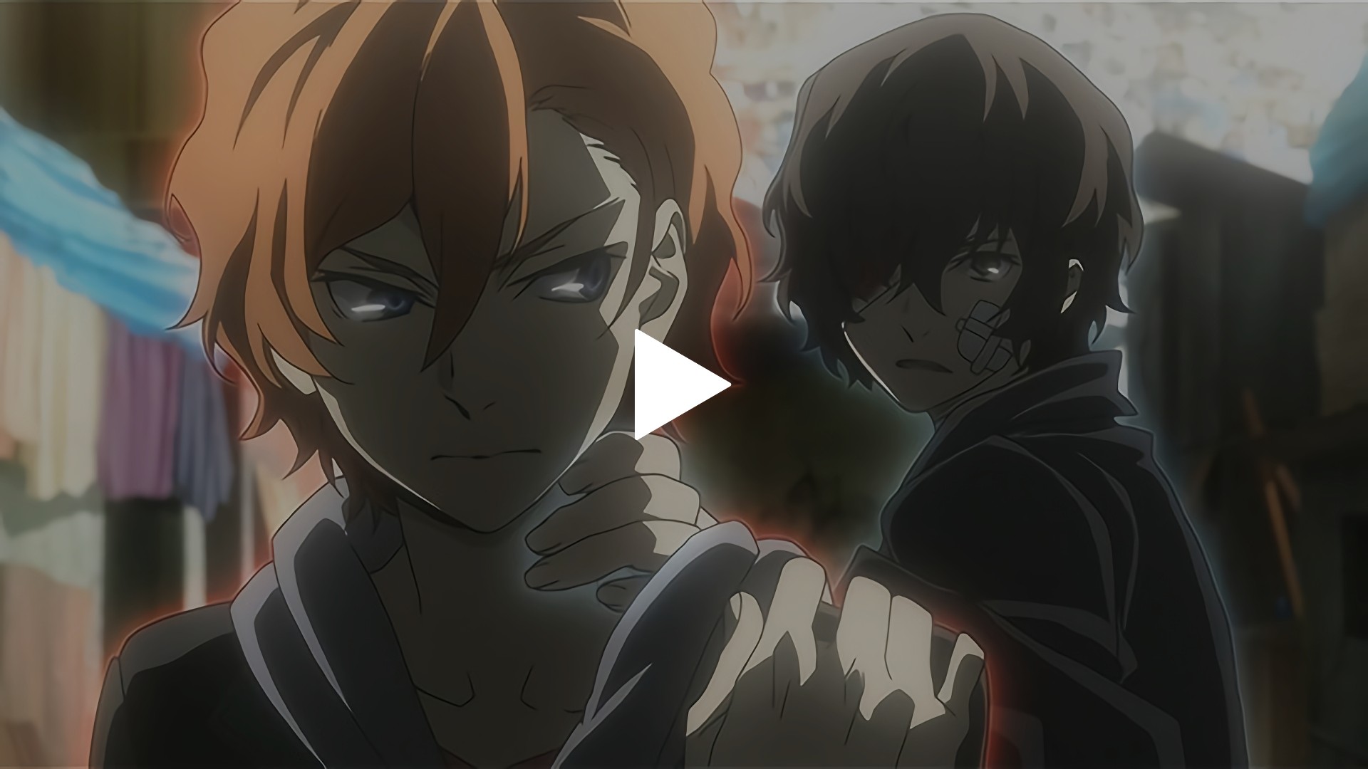 第26話 太宰 中也 十五歳 フジテレビの人気ドラマ アニメ Tv番組の動画が見放題 Fod