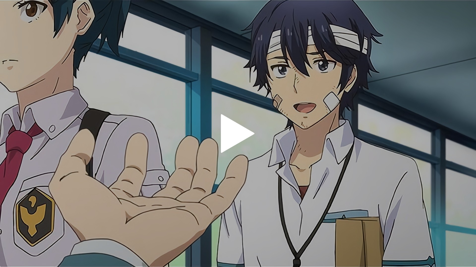 第3話 止められない涙 フジテレビの人気ドラマ アニメ Tv番組の動画が見放題 Fod