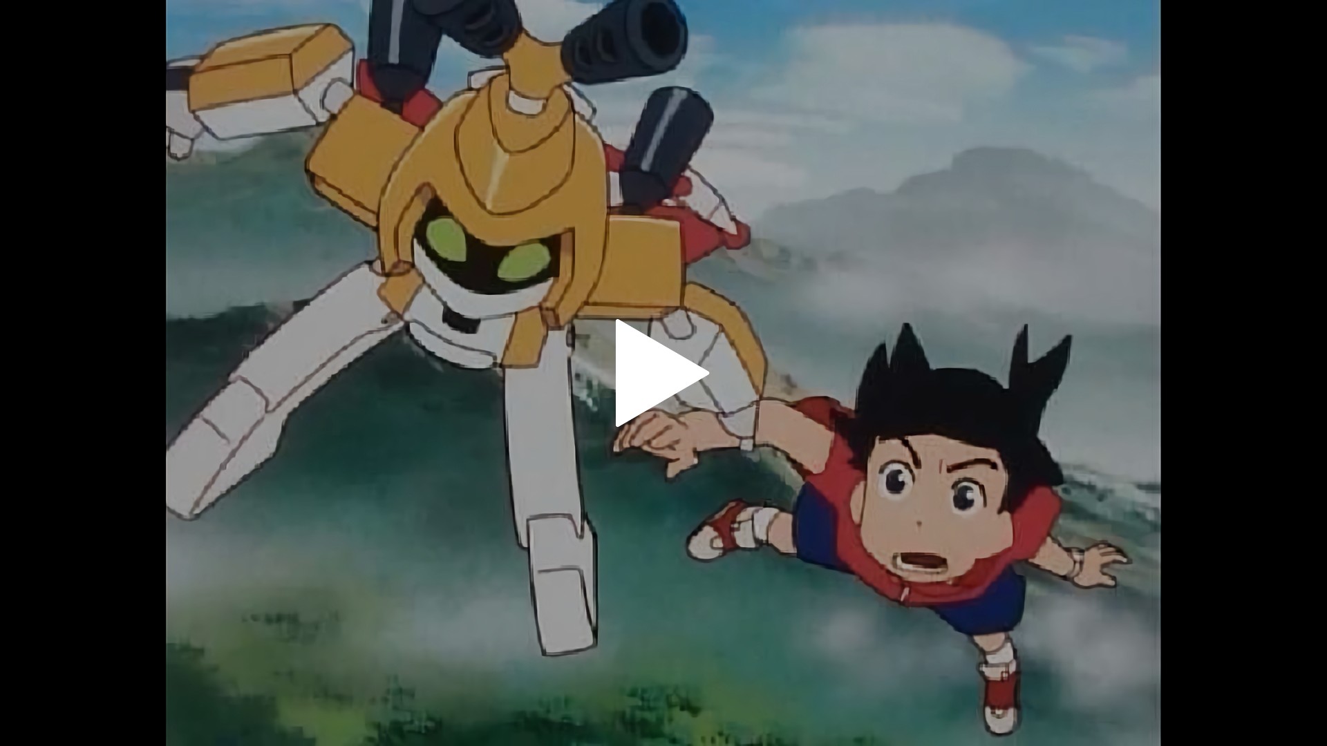 22 翔べ メタビー フジテレビの人気ドラマ アニメ Tv番組の動画が見放題 Fod