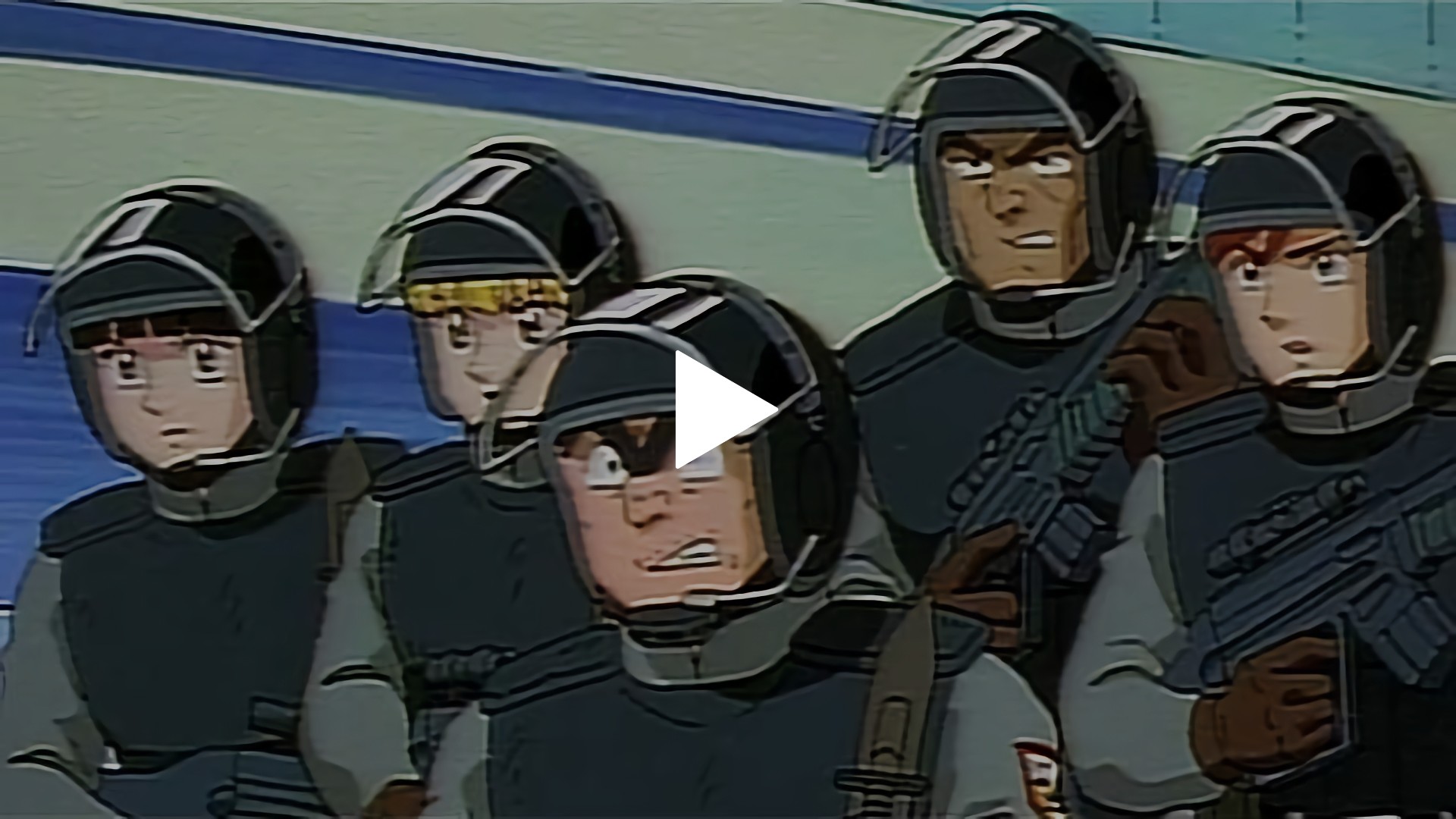 Sp4 大ハード 両津勘吉は二度死ぬ フジテレビの人気ドラマ アニメ Tv番組の動画が見放題 Fod