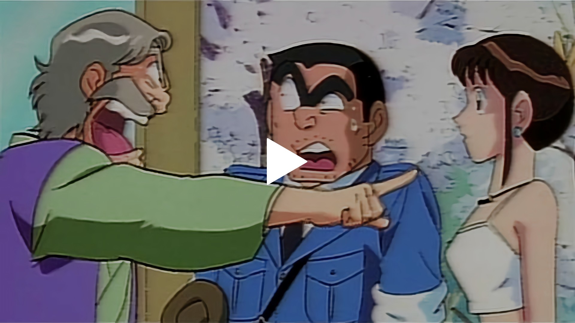 Sp6 両津の野望 タイムスリップ戦国伝 フジテレビの人気ドラマ アニメ Tv番組の動画が見放題 Fod