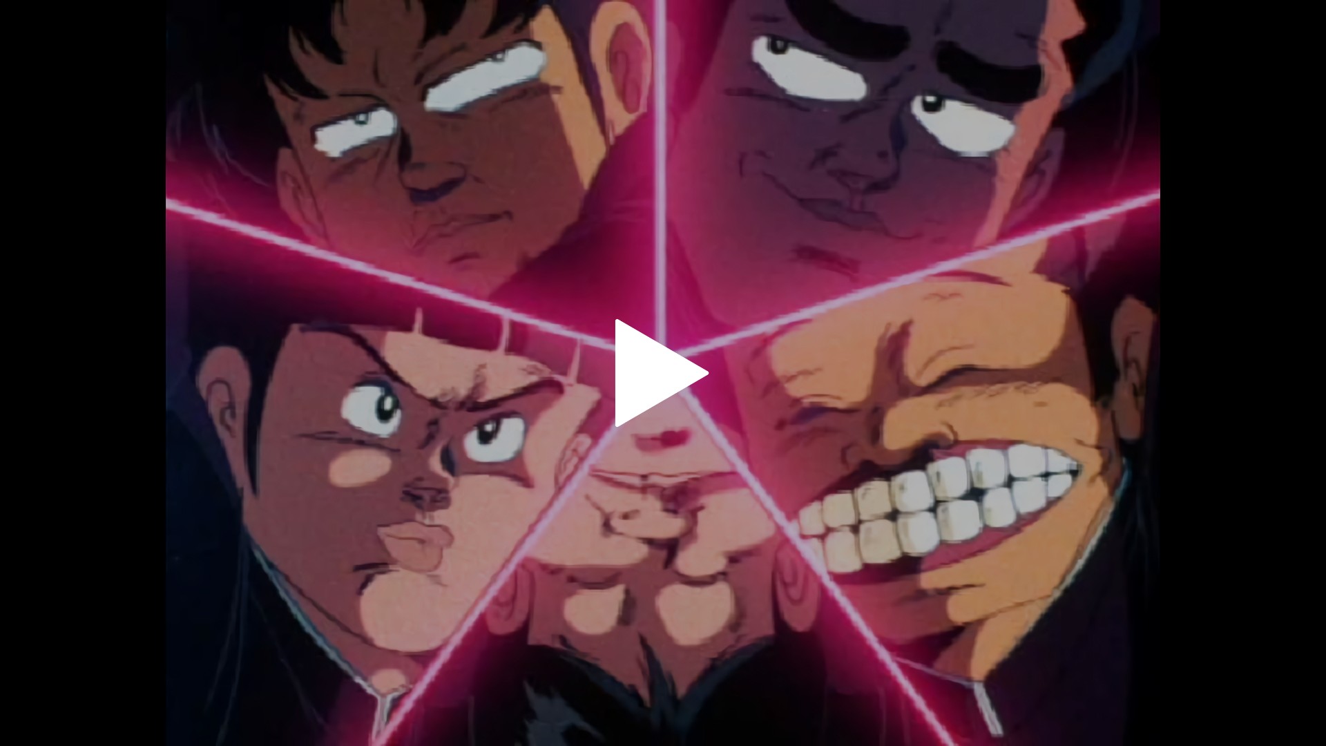 第1話 へんな顔だーいスキでた 奇面フラッシュ フジテレビの人気ドラマ アニメ Tv番組の動画が見放題 Fod