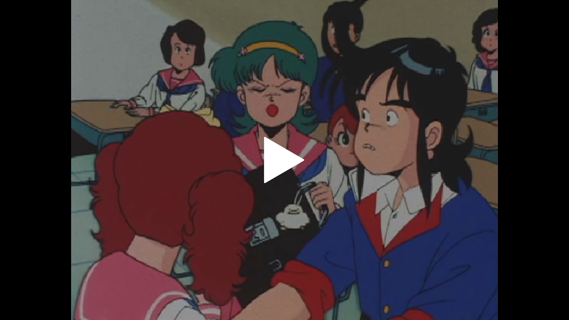 第15話 恋の嵐を呼ぶ転校生 ニセモノはホンモノ フジテレビの人気ドラマ アニメ Tv番組の動画が見放題 Fod
