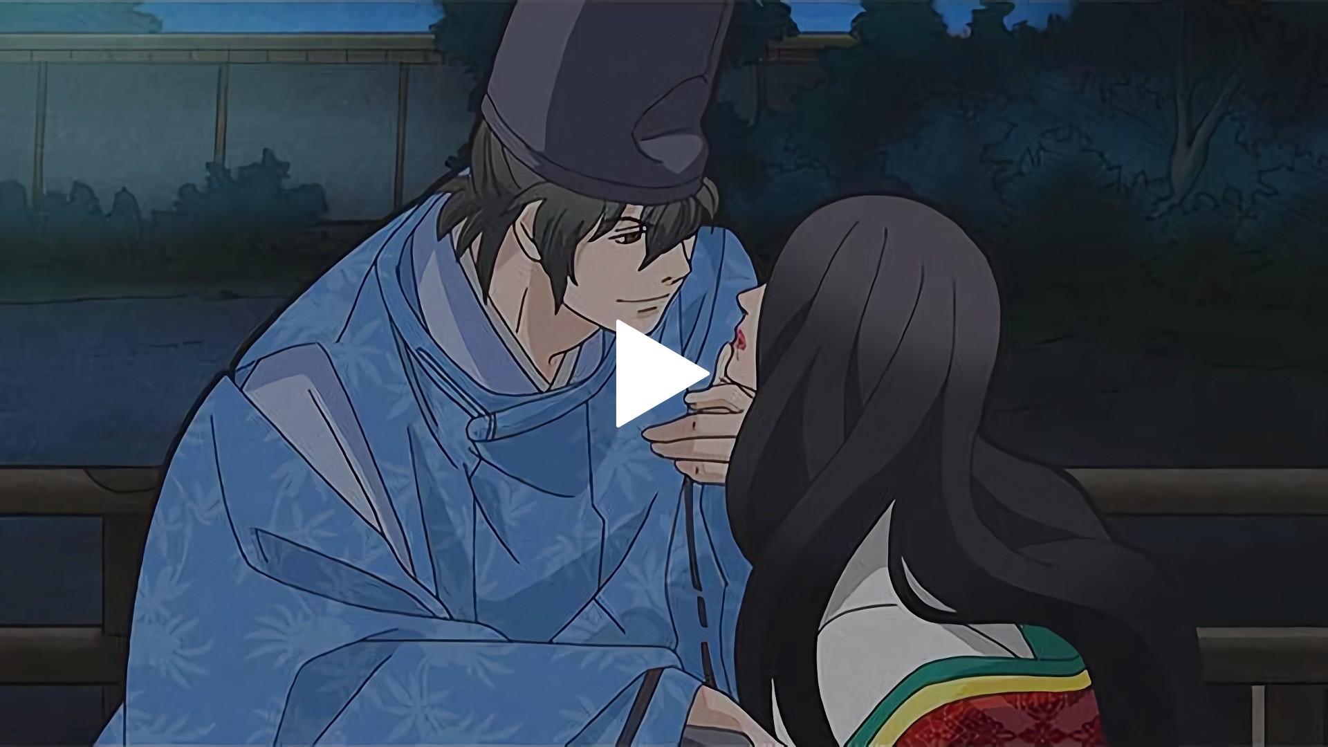 第1話 高子と業平 在原業平朝臣 行平と弘子 中納言行平 フジテレビの人気ドラマ アニメ Tv番組の動画が見放題 Fod