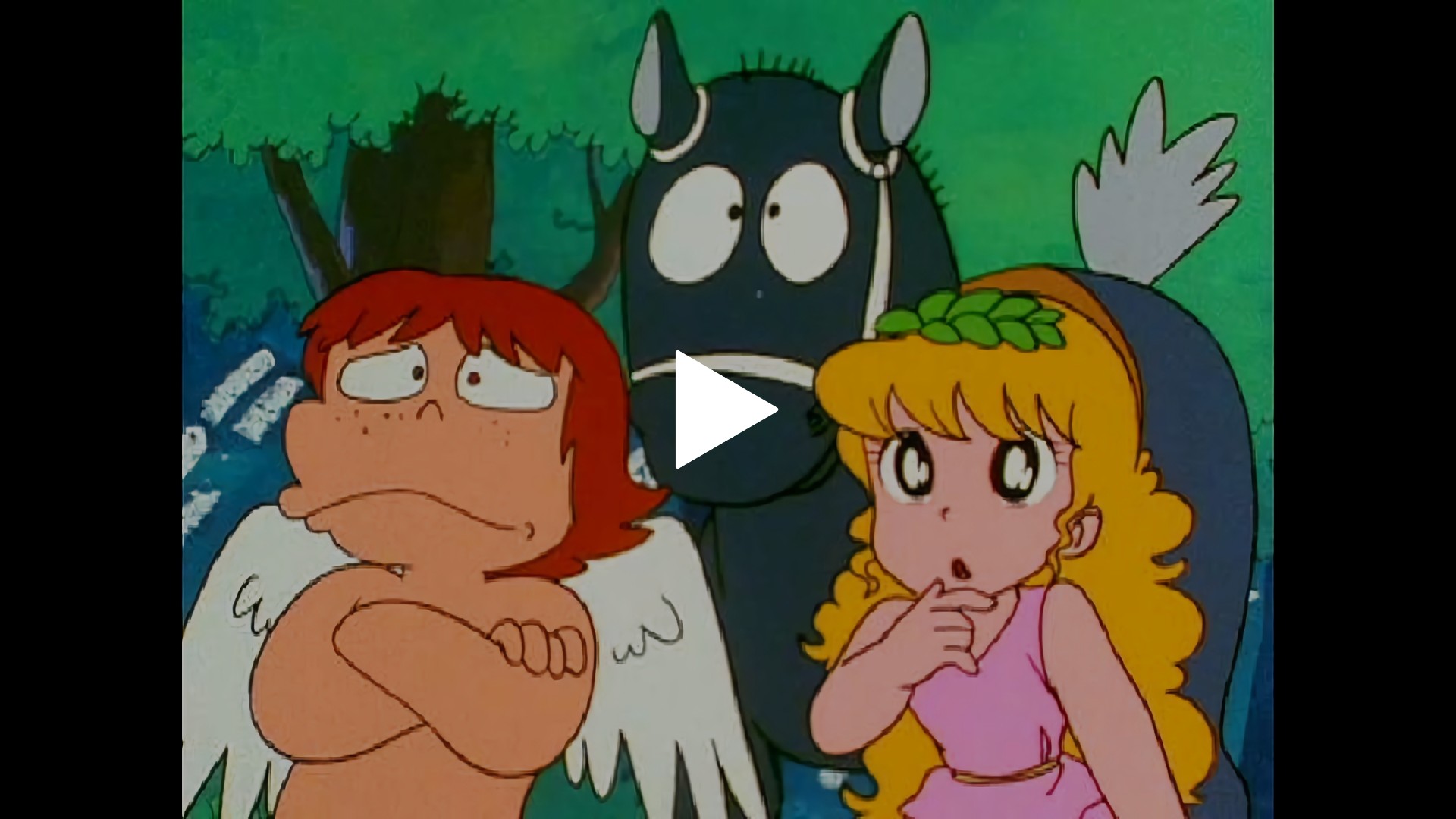 5 あたしは愛の女神なの フジテレビの人気ドラマ アニメ Tv番組の動画が見放題 Fod