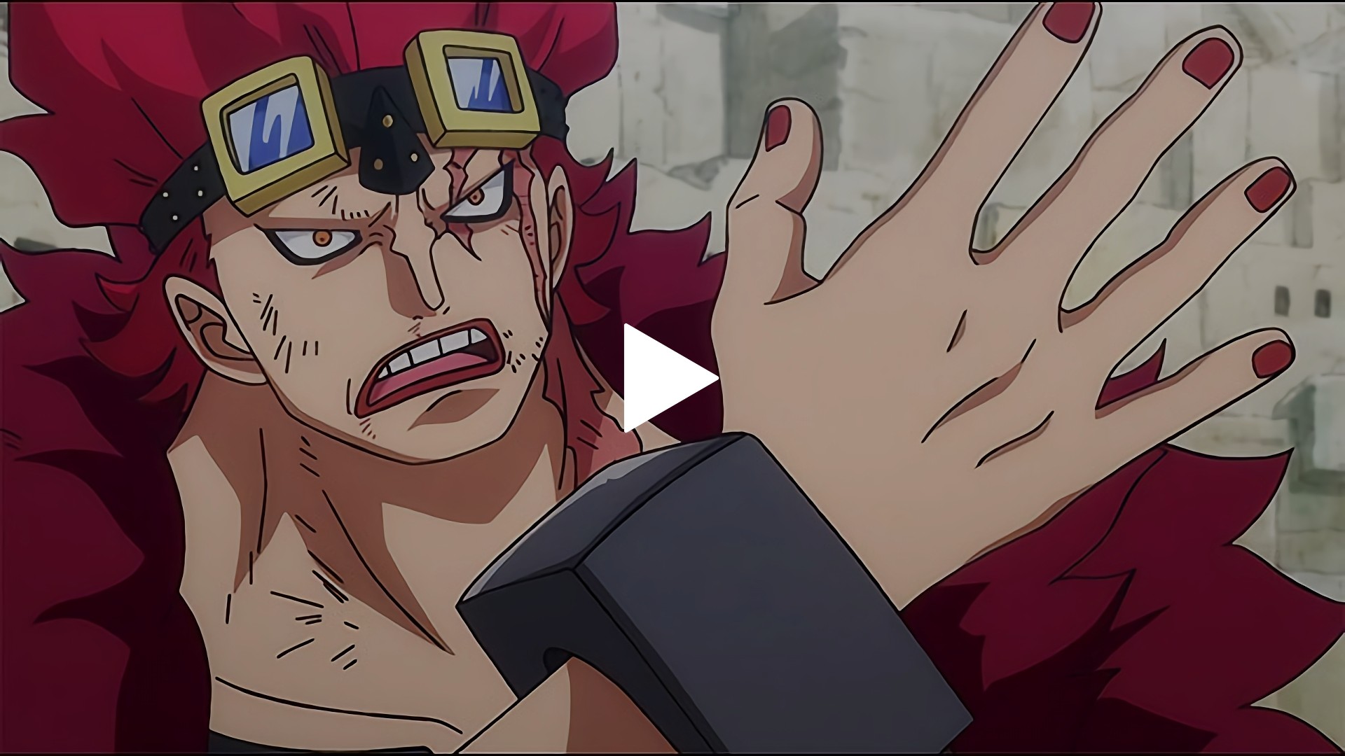 919 大暴れ 囚人ルフィとキッド フジテレビの人気ドラマ アニメ Tv番組の動画が見放題 Fod