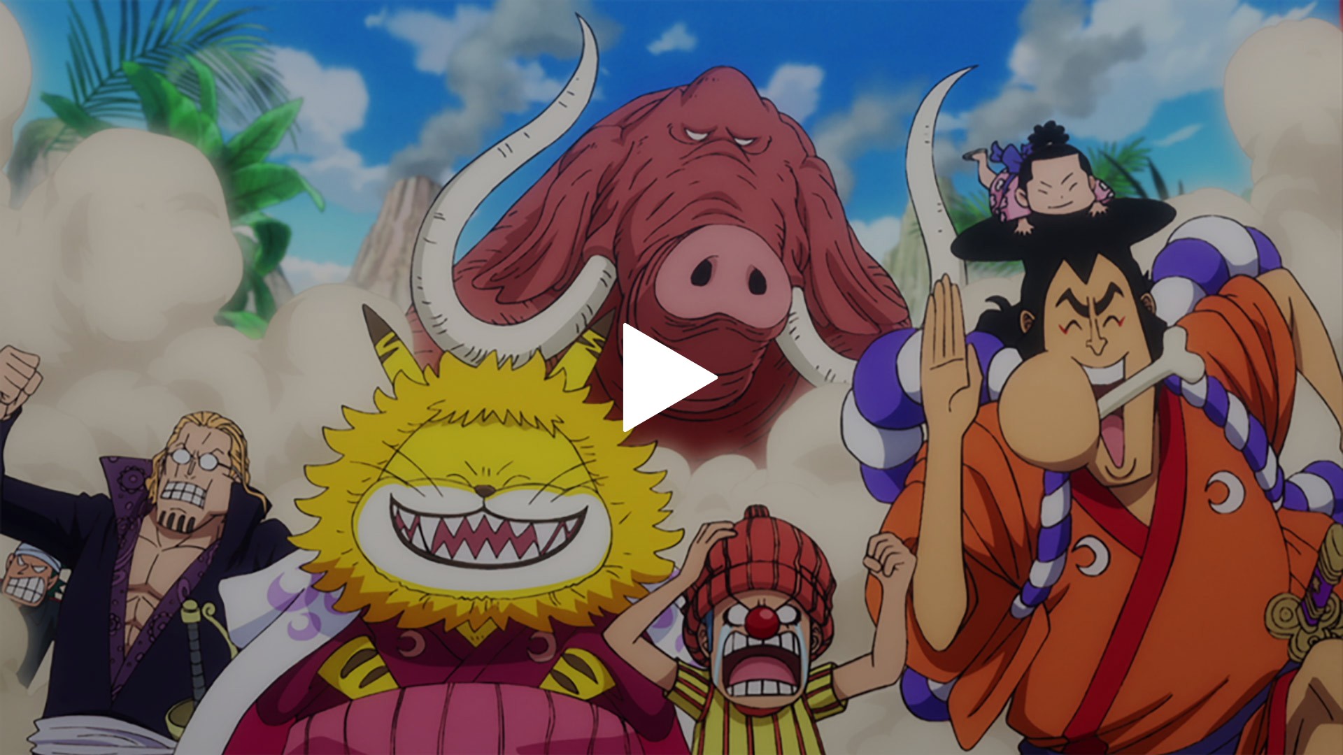 第967話 生涯をかけて！ ロジャーの冒険｜フジテレビの人気ドラマ 