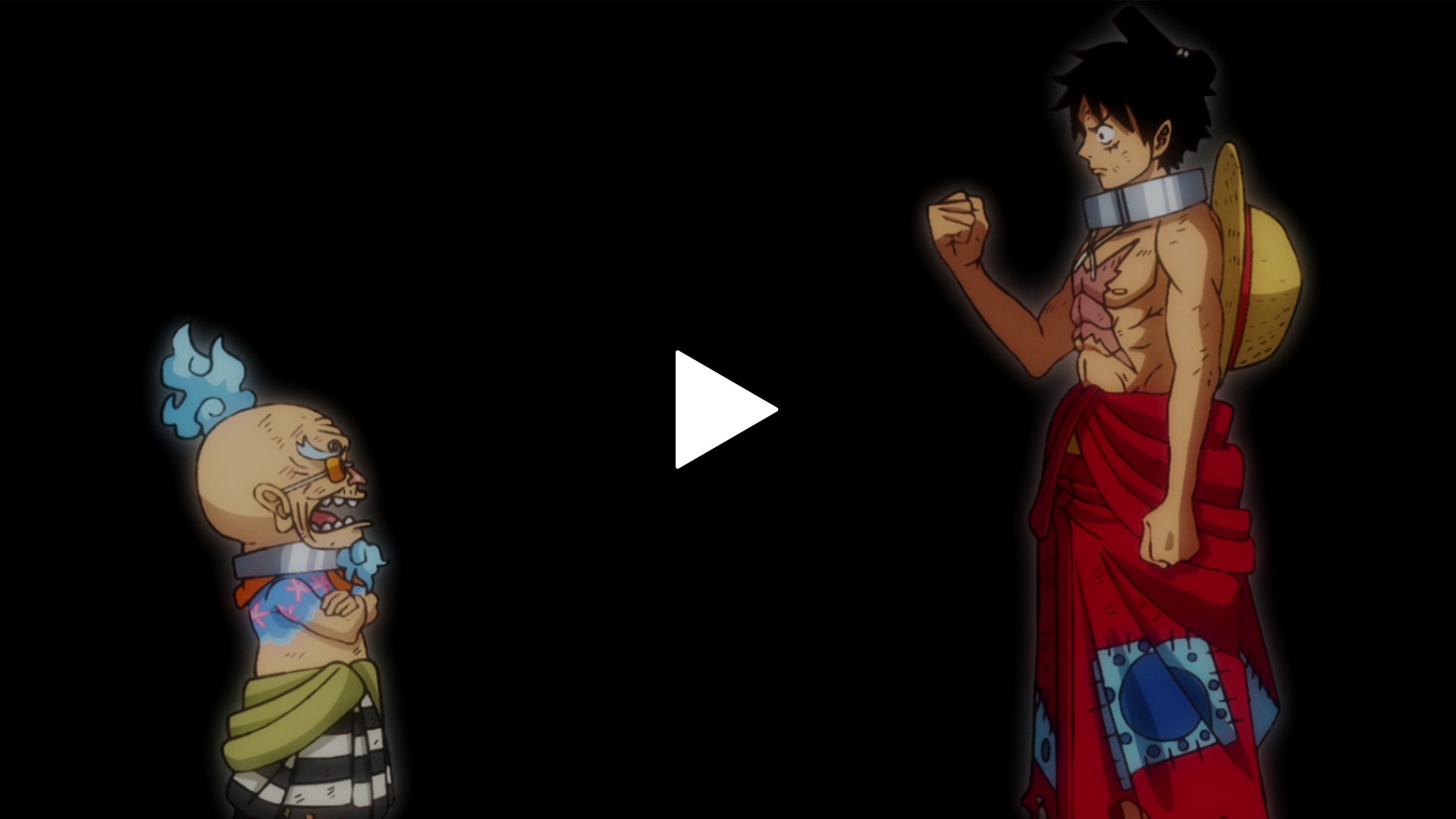 1028 四皇を超えろ ルフィ反撃の鉄拳 フジテレビの人気ドラマ アニメ Tv番組の動画が見放題 Fod