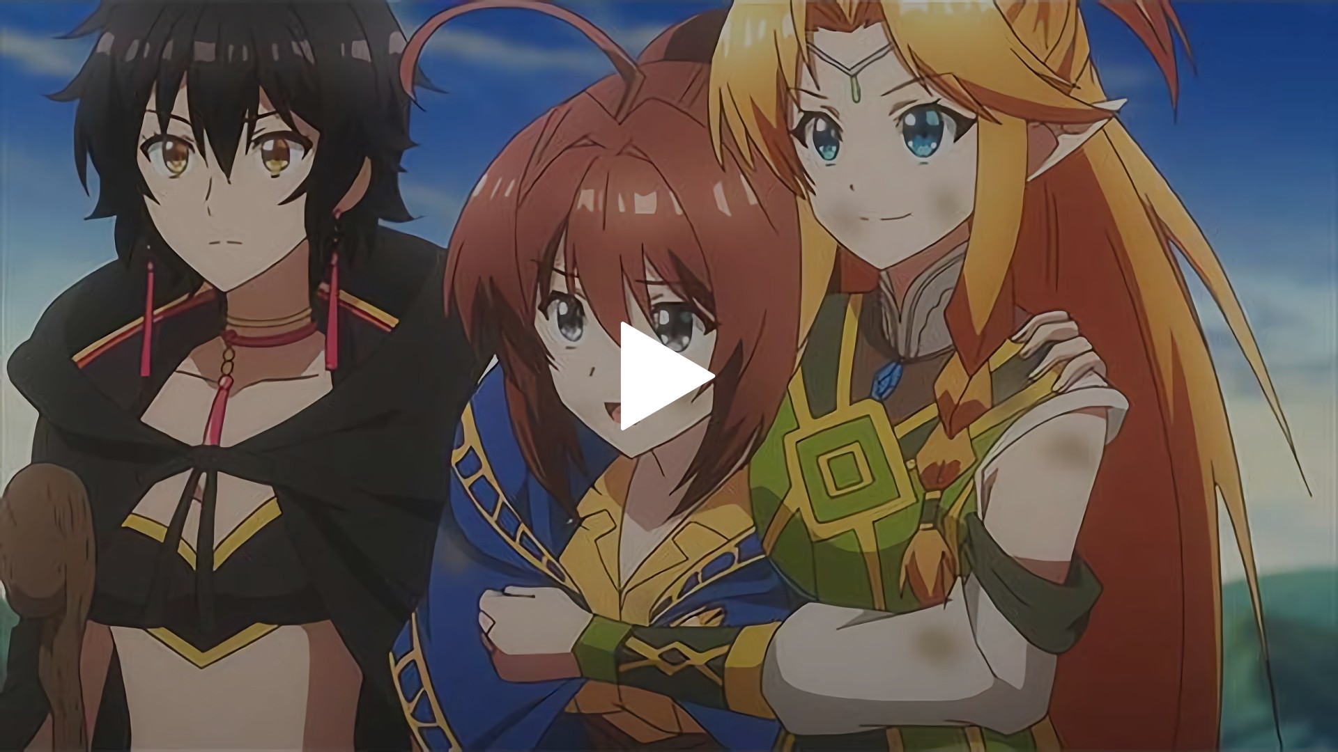 第7話 召喚術師 フジテレビの人気ドラマ アニメ Tv番組の動画が見放題 Fod