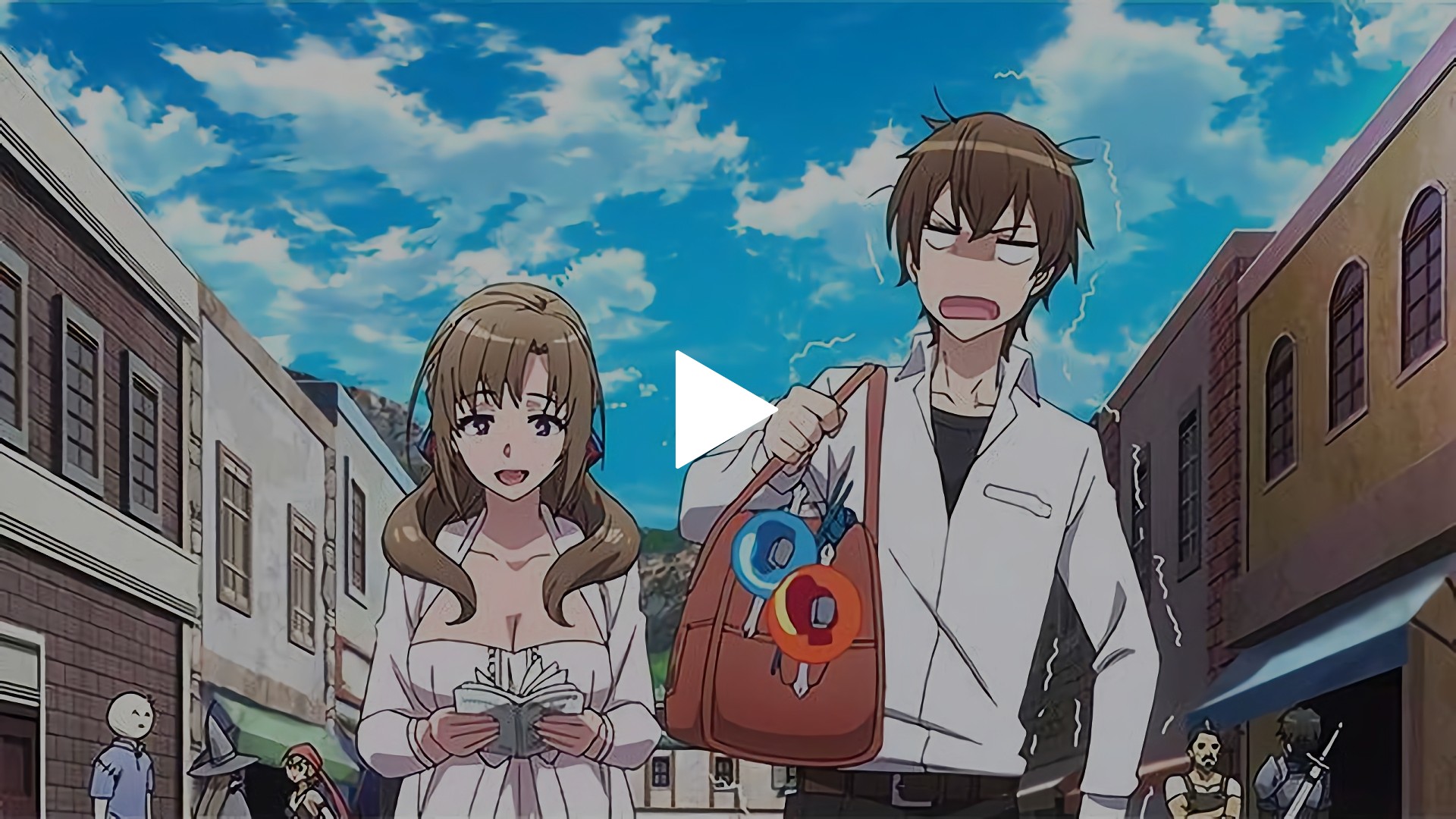 無料 第1話 少年の壮大なる冒険が始まると思ってたら え どういうことだよこれ フジテレビの人気ドラマ アニメ Tv番組の動画が見放題 Fod