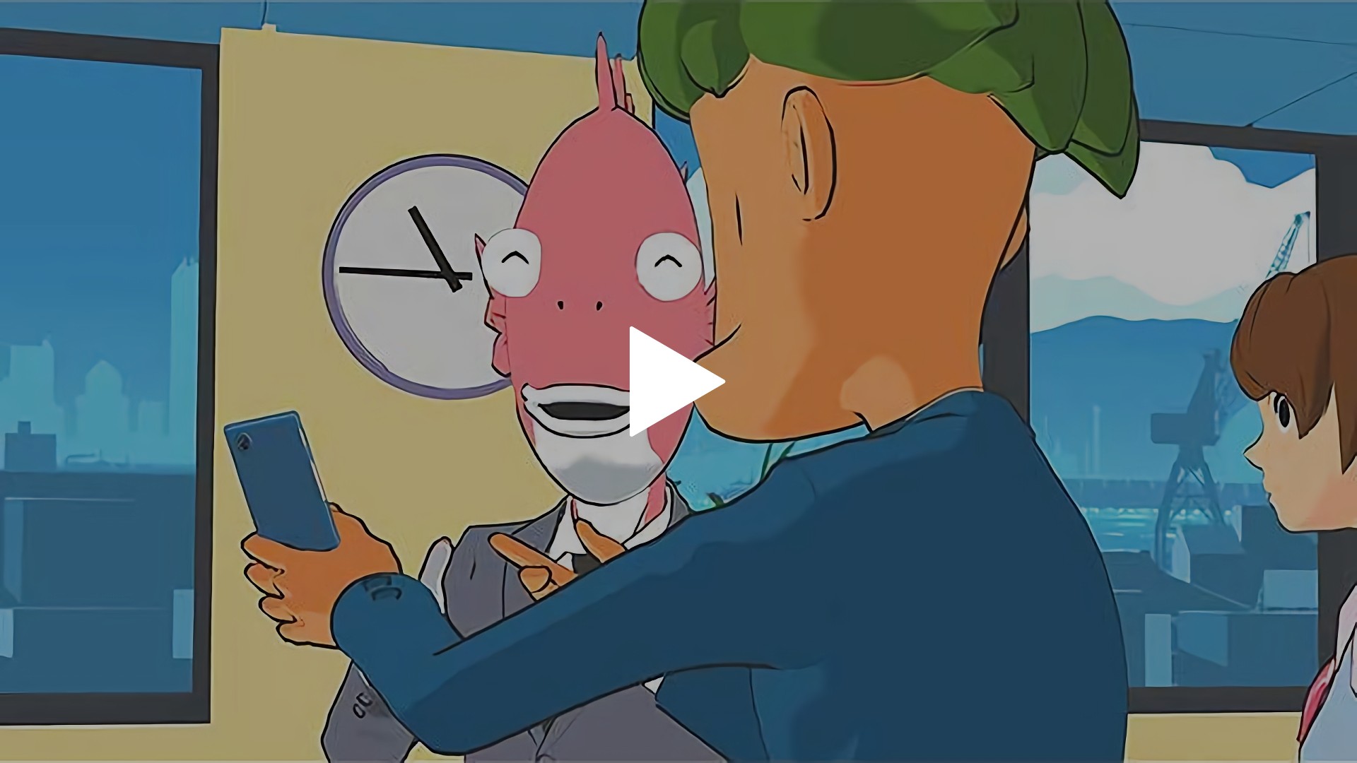 第11話 魚脇タイ Snsで大バズリ 第12話 主役の責任 フジテレビの人気ドラマ アニメ Tv番組の動画が見放題 Fod