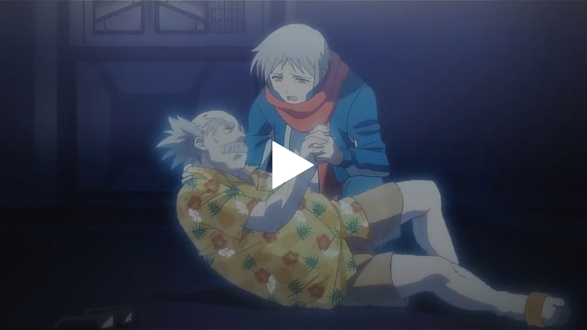 第8話 水銀 最後の墓守りとなる フジテレビの人気ドラマ アニメ Tv番組の動画が見放題 Fod