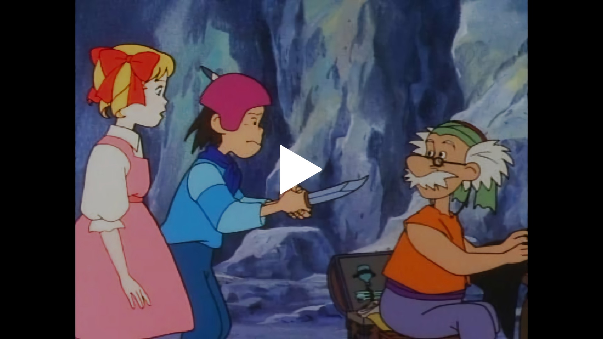 第18話 勇気を示せトートルズ 海賊の旗を奪え フジテレビの人気ドラマ アニメ Tv番組の動画が見放題 Fod