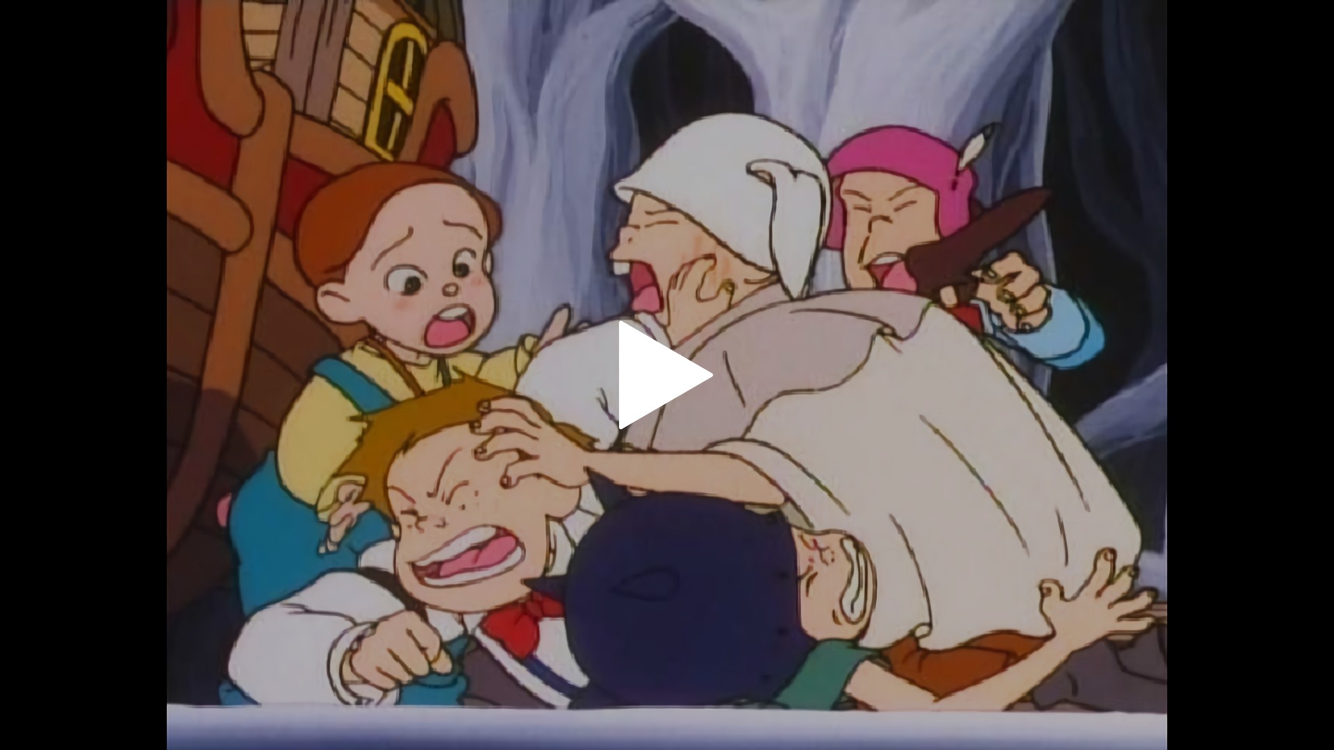 第36話 冒険中止 みんなの胸がドキドキ痛い フジテレビの人気ドラマ アニメ Tv番組の動画が見放題 Fod