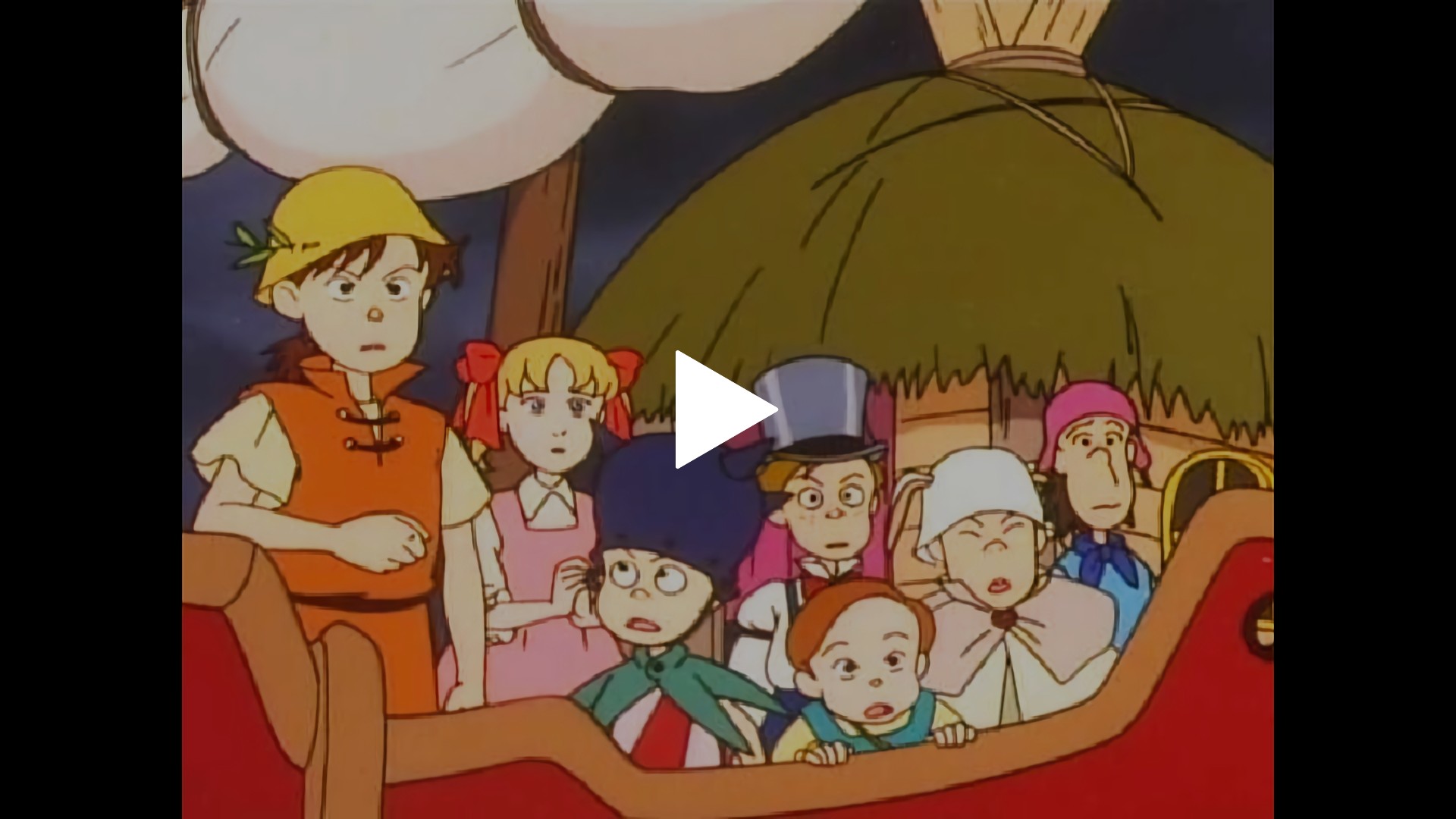 第40話 最後の決戦 ピーターパン対フック船長 フジテレビの人気ドラマ アニメ Tv番組の動画が見放題 Fod