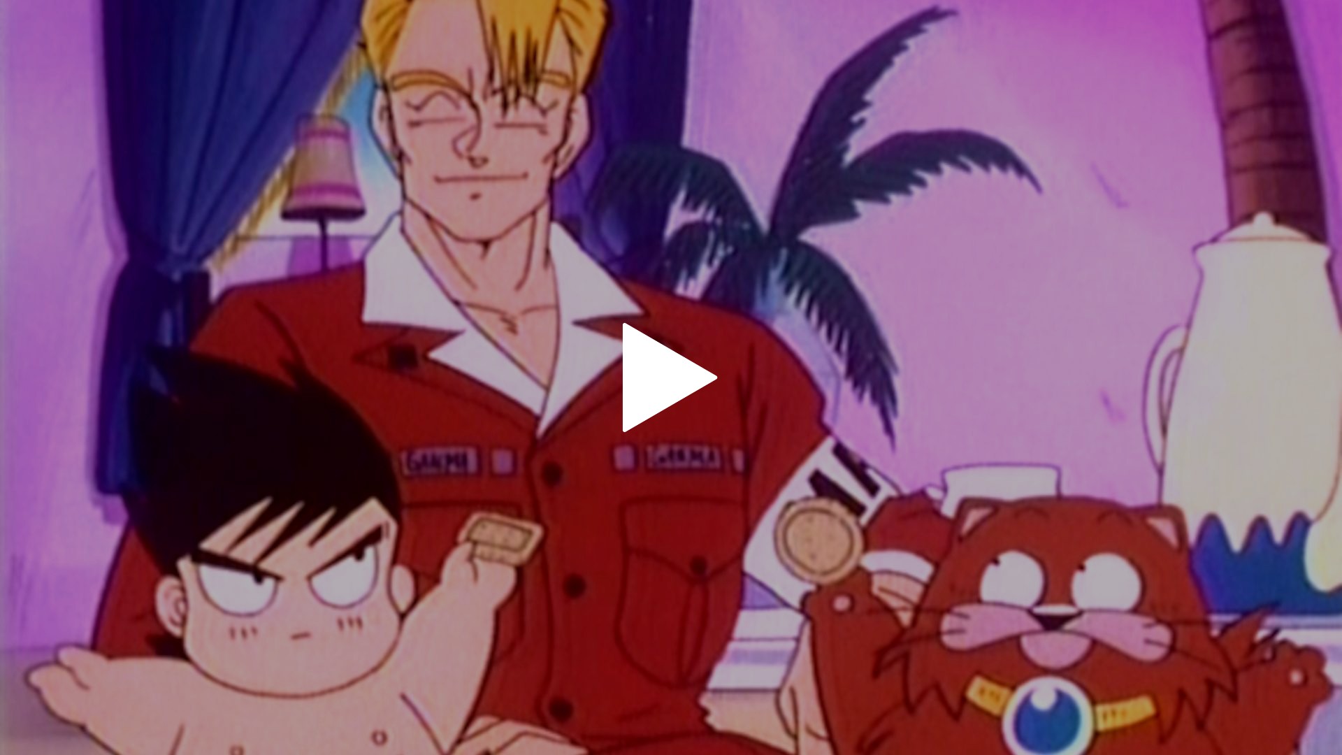 第14話 シンタローのパパ マジック総帥 フジテレビの人気ドラマ アニメ Tv番組の動画が見放題 Fod