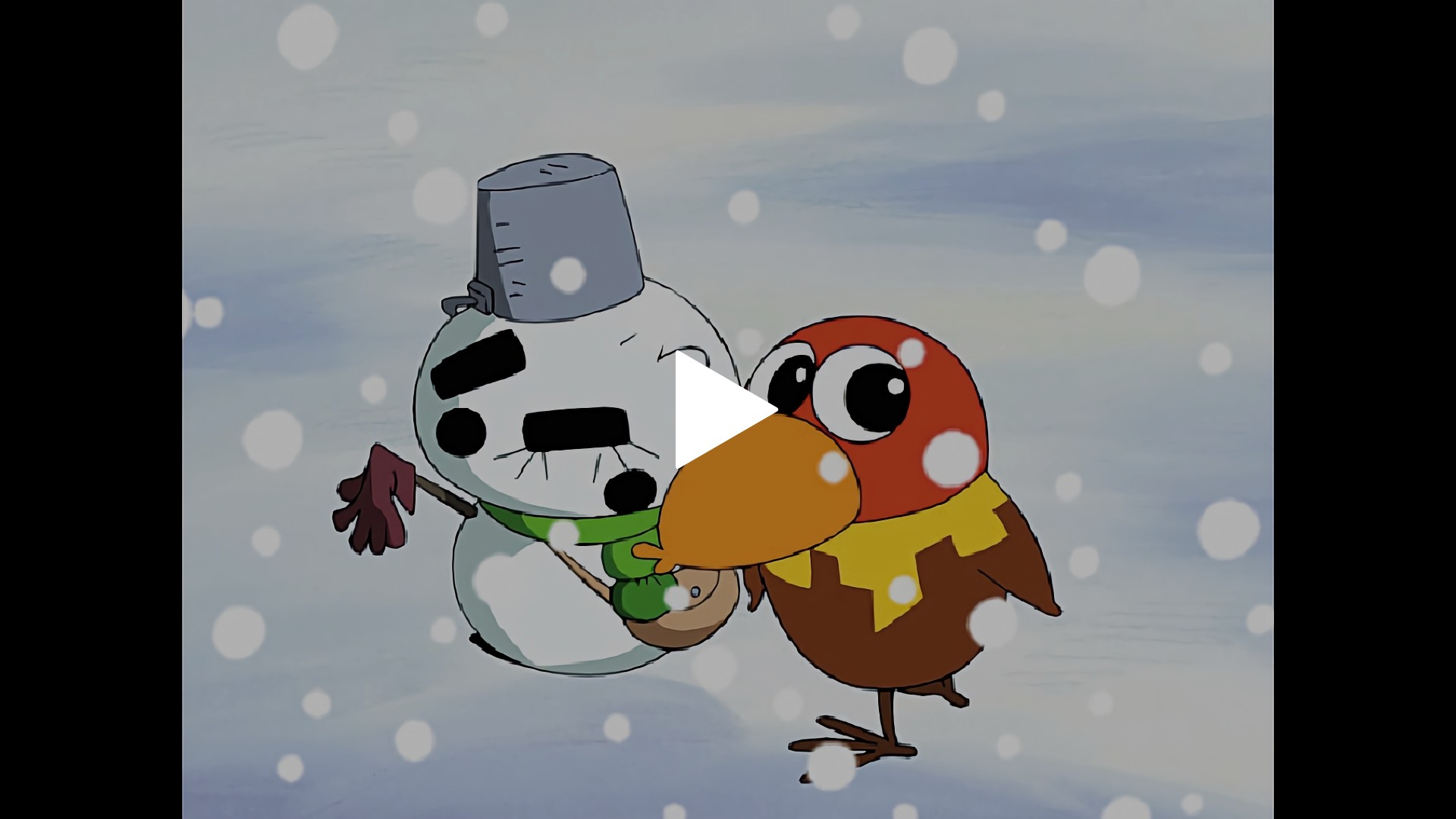 第31話 冬の雪だるまつり フジテレビの人気ドラマ アニメ Tv番組の動画が見放題 Fod
