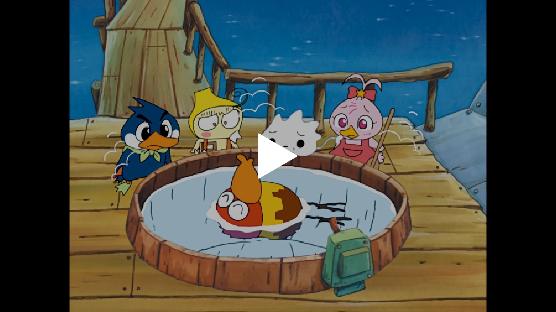 第64話 パフーの家をつくろう でかキョロちゃん フジテレビの人気ドラマ アニメ Tv番組の動画が見放題 Fod