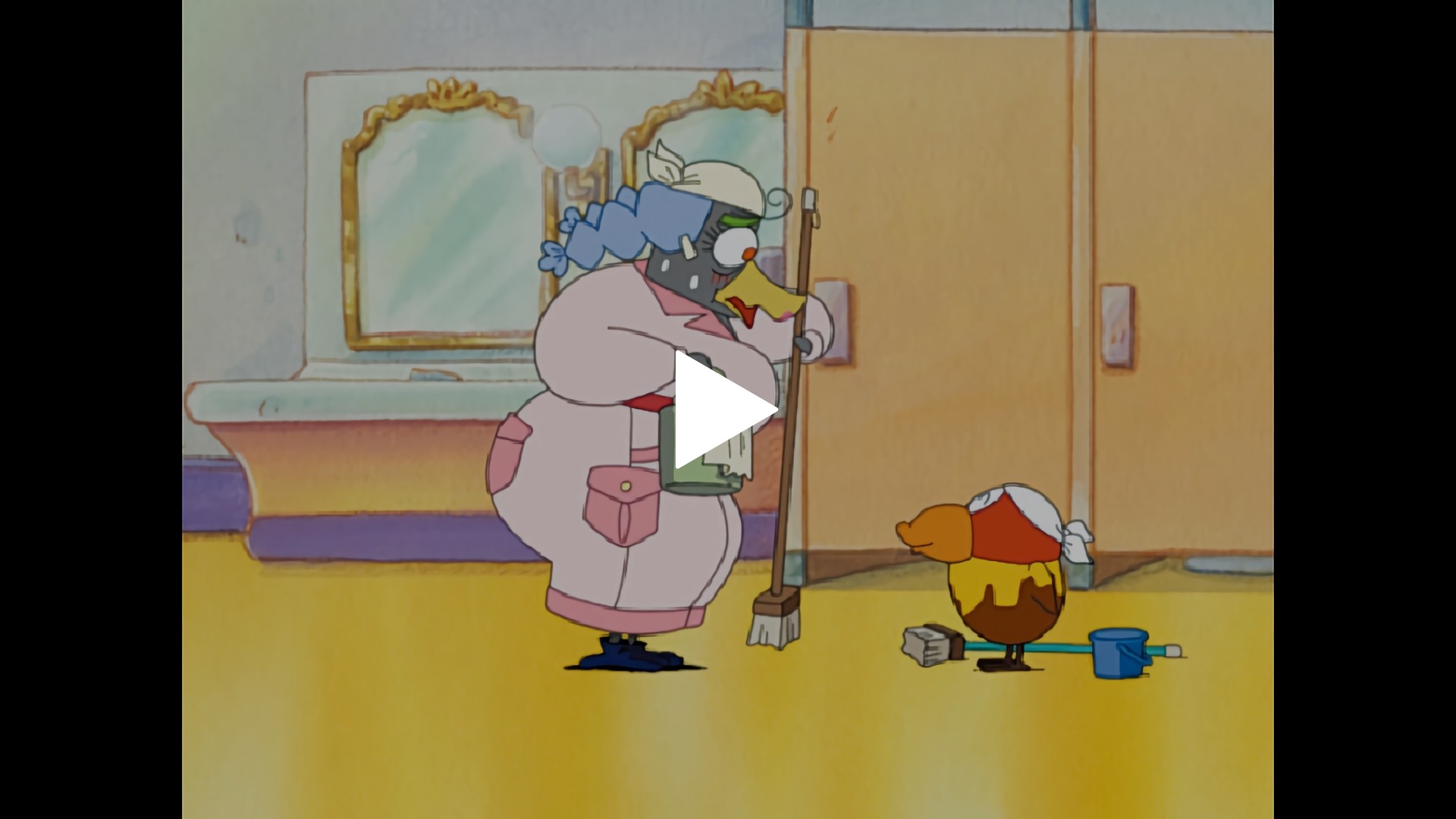 第66話 ギョロメ百面相 キョロちゃん歯が抜ける フジテレビの人気ドラマ アニメ Tv番組の動画が見放題 Fod