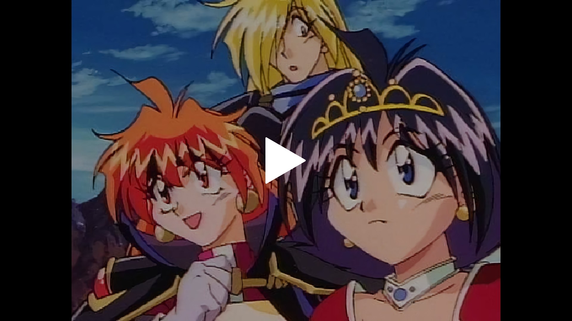 1 いきなりピンチ 魔人ゾアメルグスターの恐怖 フジテレビの人気ドラマ アニメ Tv番組の動画が見放題 Fod