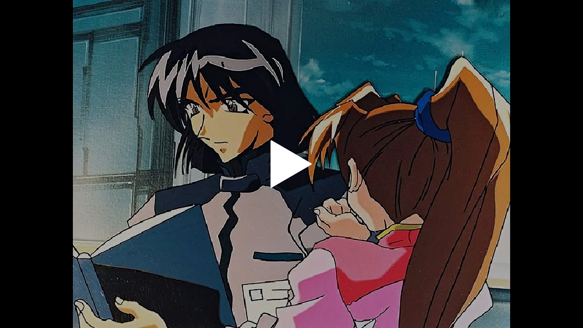 ロスト・ユニバース-第4話 『ヤシガニ屠る』