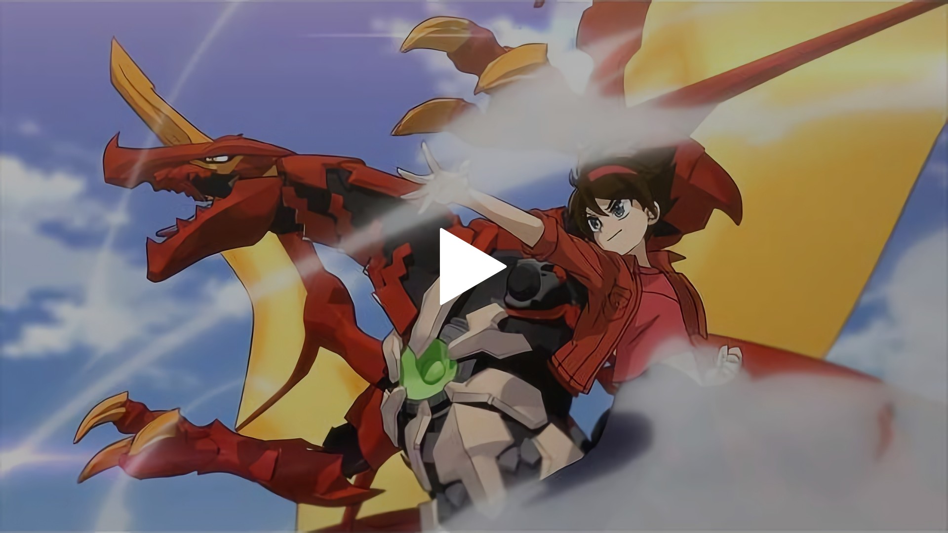 爆丸ブロー 爆丸バトル フジテレビの人気ドラマ アニメ Tv番組の動画が見放題 Fod