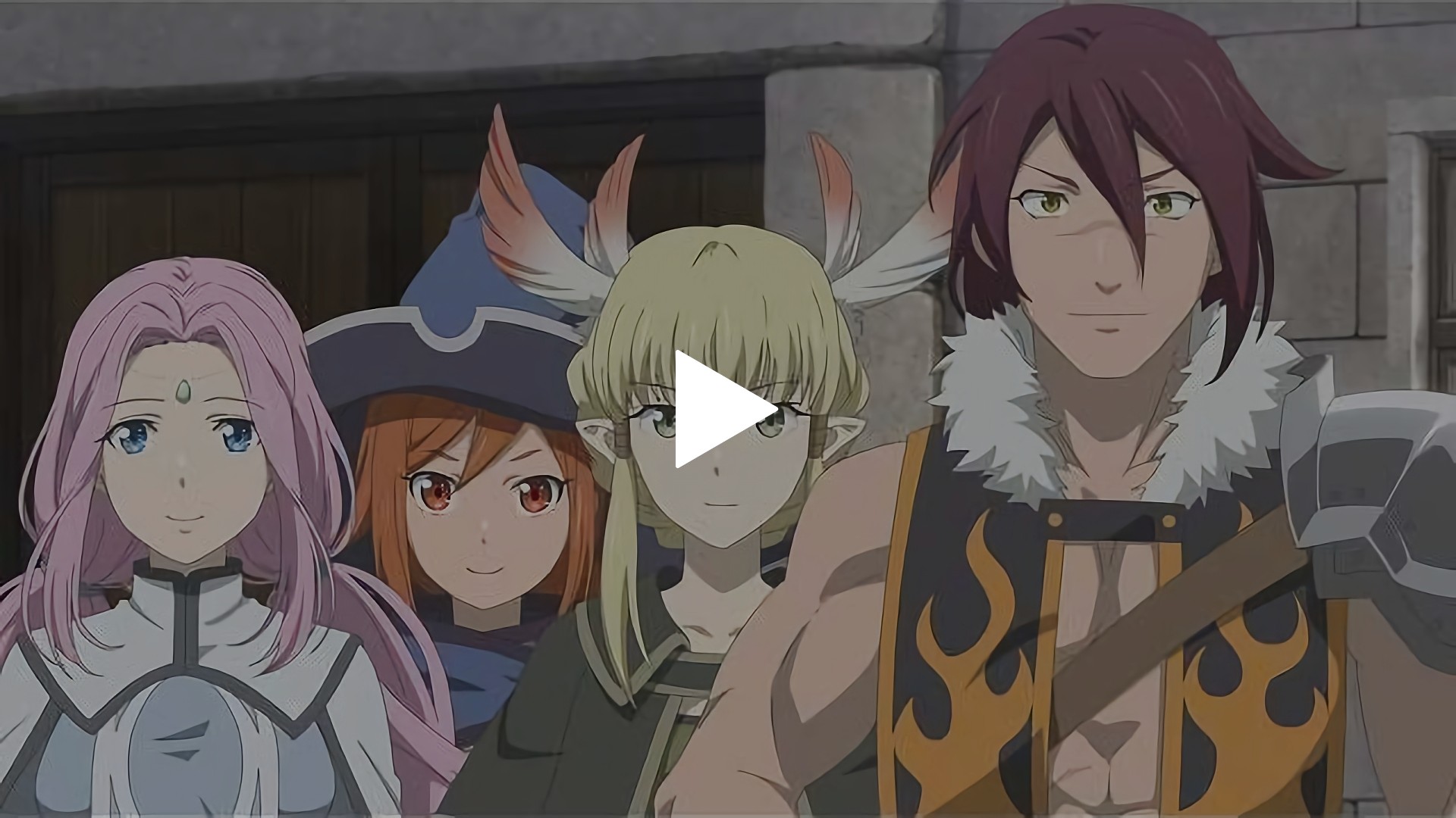 第2話 クエスト 魔獣殺し フジテレビの人気ドラマ アニメ Tv番組の動画が見放題 Fod