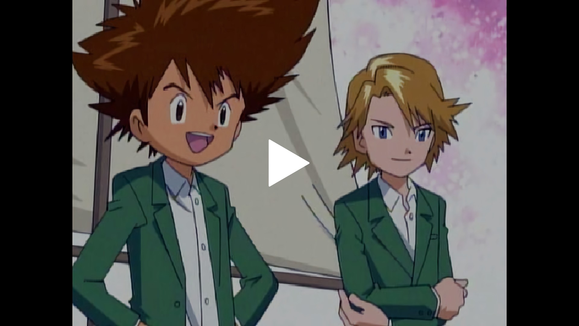 第11話 青い稲妻ライドラモン フジテレビの人気ドラマ アニメ Tv番組の動画が見放題 Fod