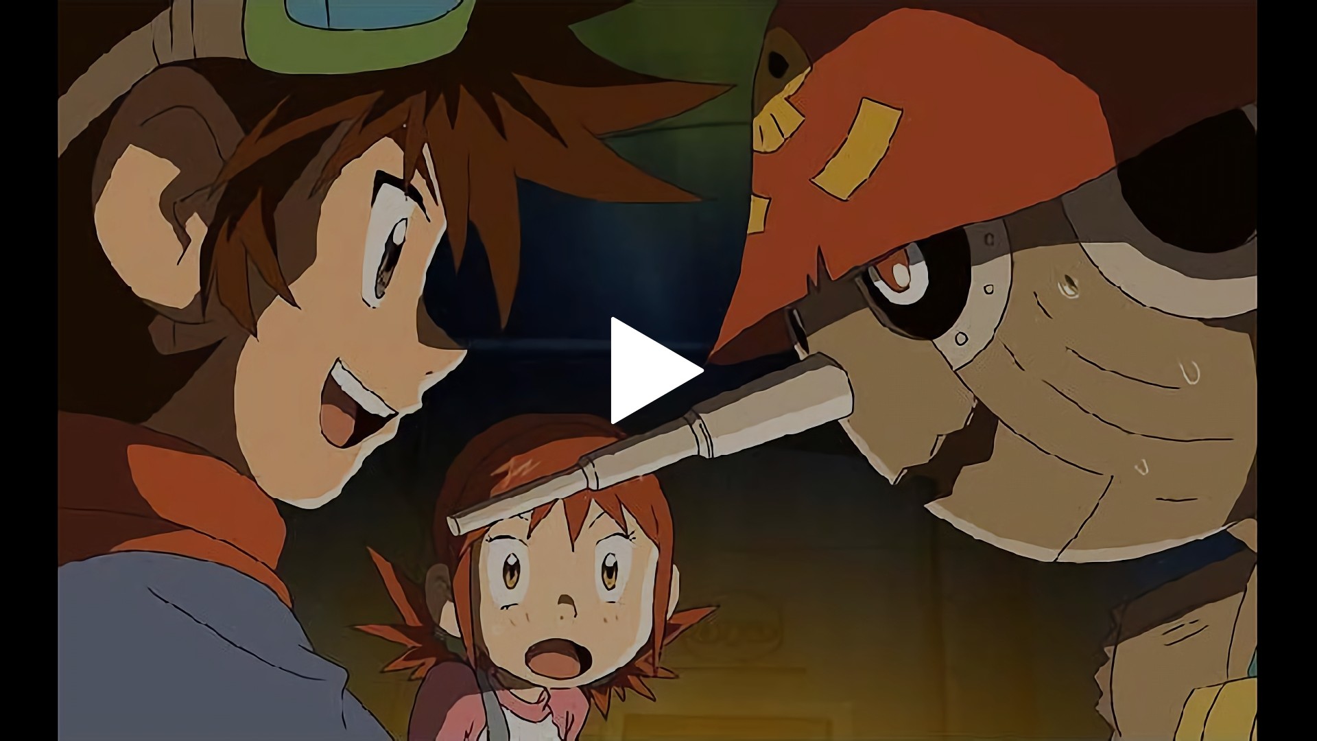 第話 ダストゾーン グランドロコモンの大スクラップ都市 フジテレビの人気ドラマ アニメ Tv番組の動画が見放題 Fod