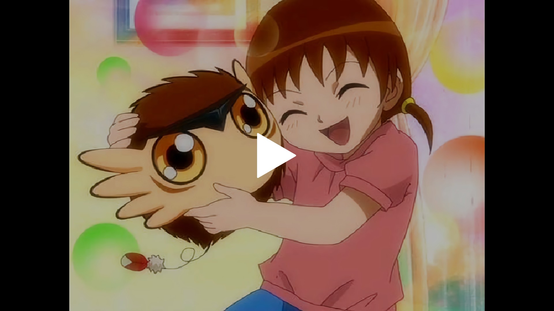 知香はボクが守る ピヨモンの決意 フジテレビの人気ドラマ アニメ Tv番組の動画が見放題 Fod