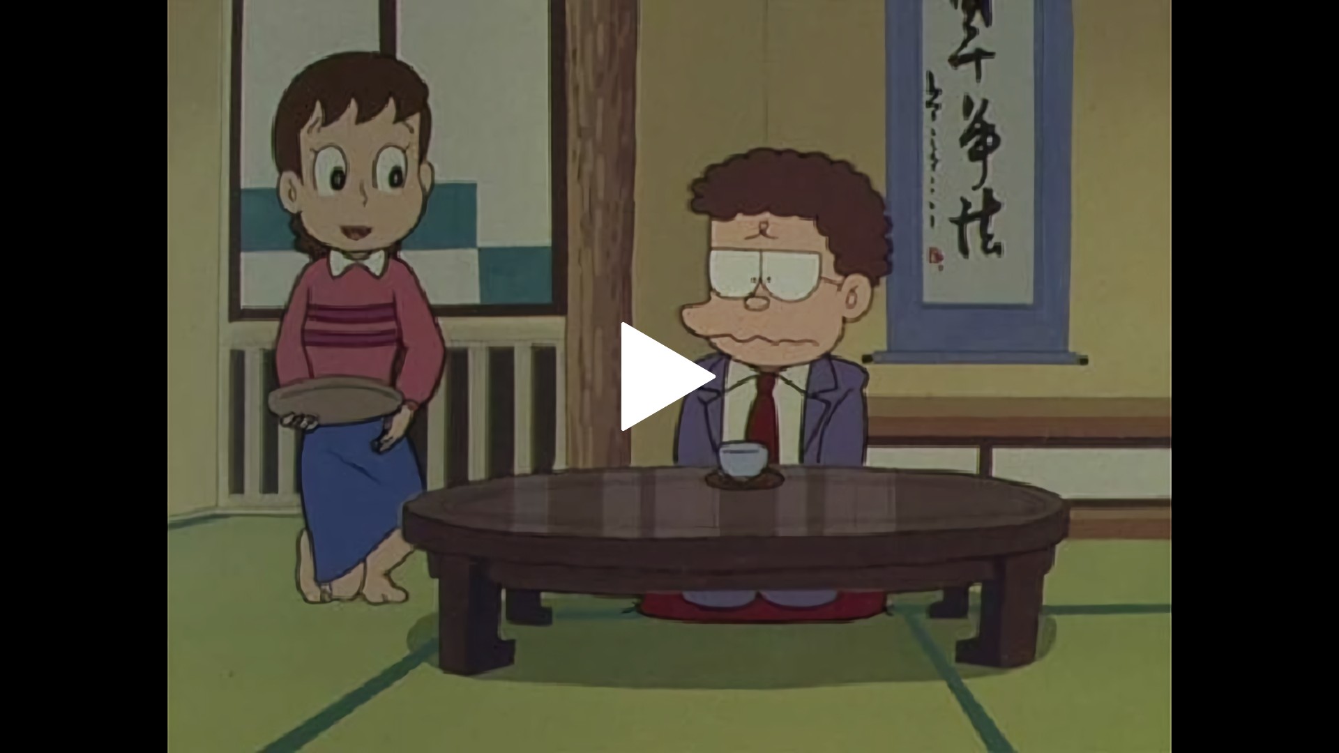 名誉かいふくの巻 フジテレビの人気ドラマ アニメ Tv番組の動画が見放題 Fod