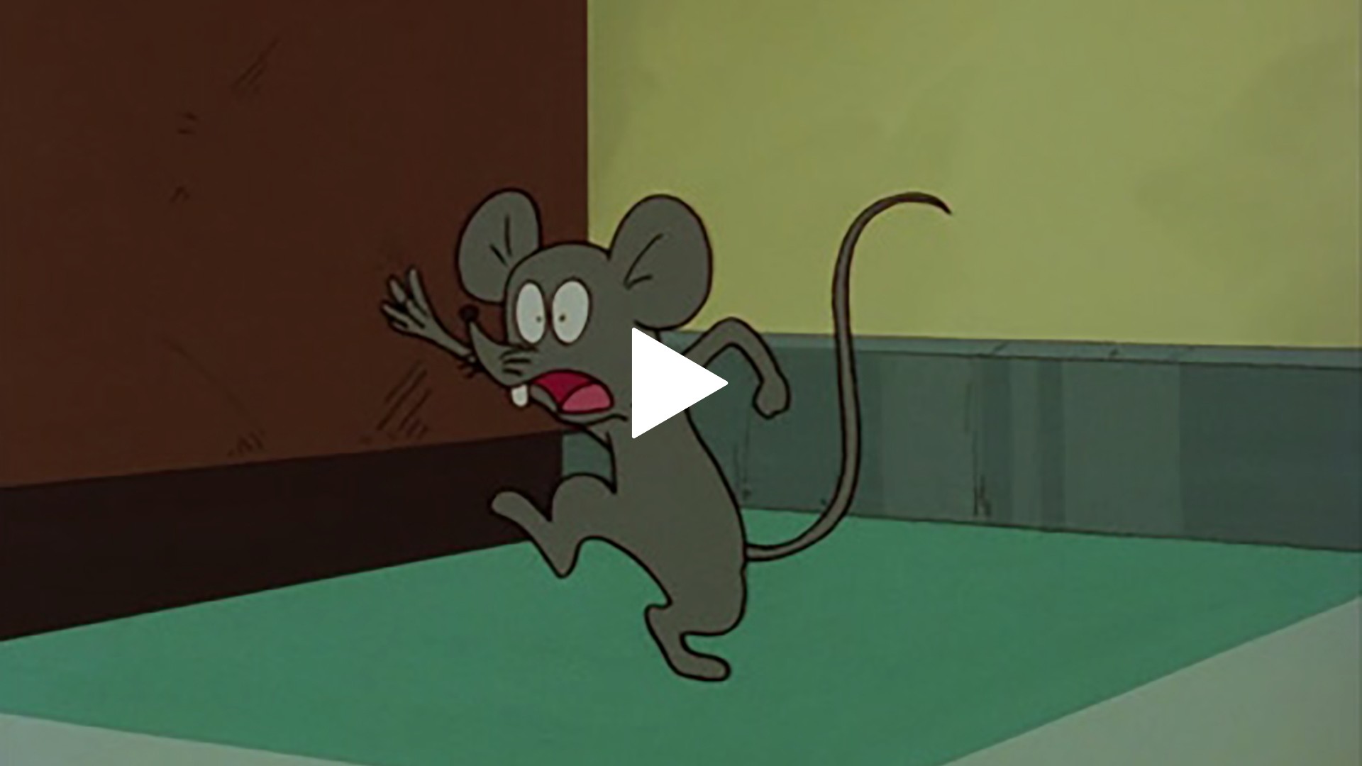 ネズミの大好きな物は の巻 フジテレビの人気ドラマ アニメ Tv番組の動画が見放題 Fod