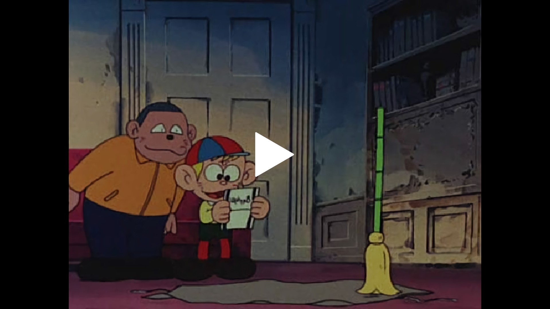 空飛ぶタコくん フジテレビの人気ドラマ アニメ Tv番組の動画が見放題 Fod