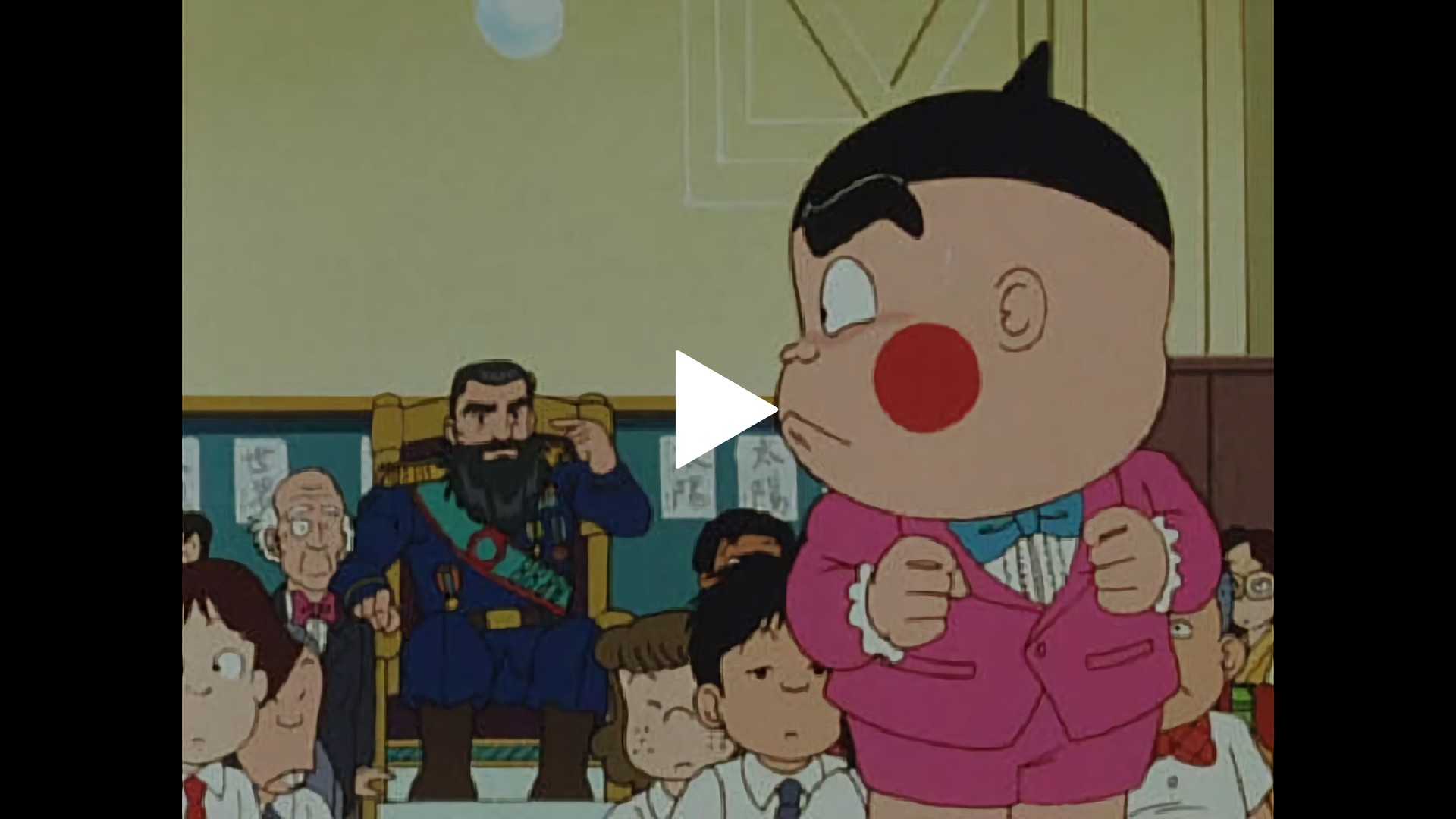 お おったまゲタ へけけなお父ちゃま 後編 フジテレビの人気ドラマ アニメ Tv番組の動画が見放題 Fod