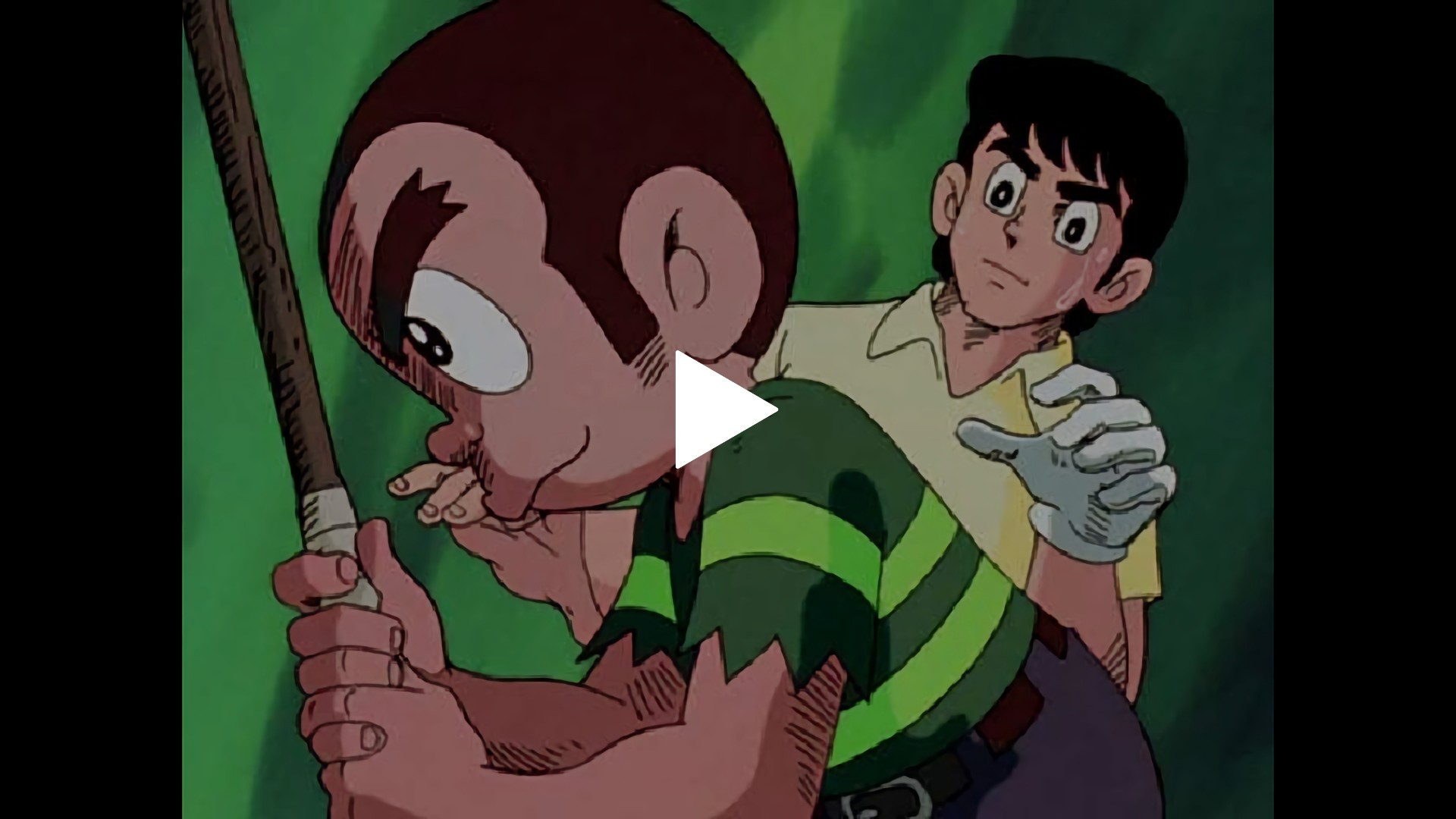82年版 プロゴルファー猿SP｜フジテレビの人気ドラマ・アニメ・TV番組 